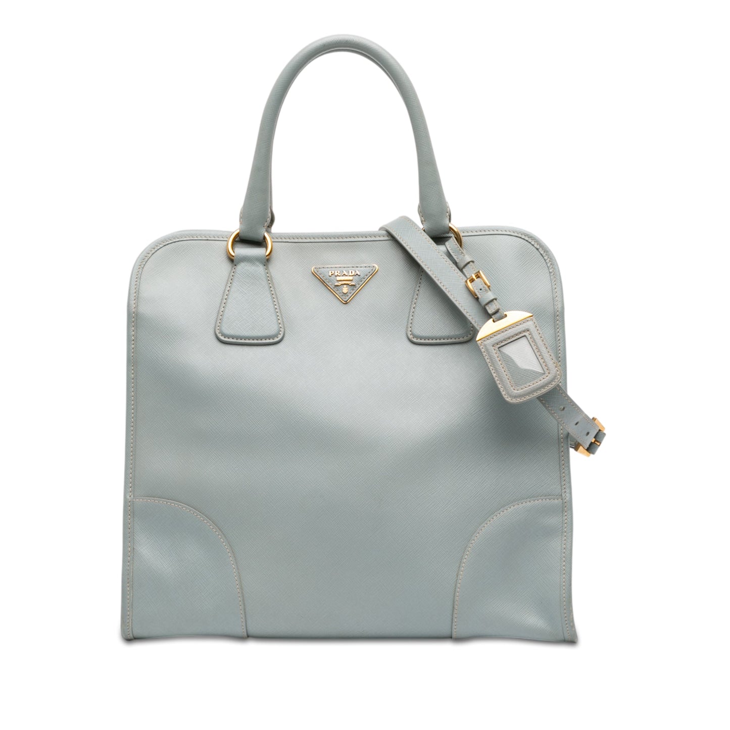 Prada Saffiano Lux Shopping Tote