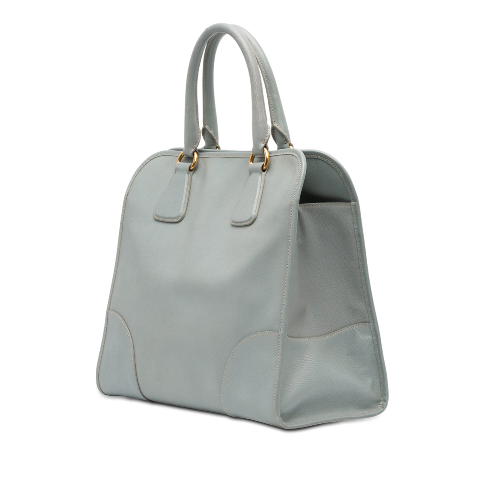 Prada Saffiano Lux Shopping Tote