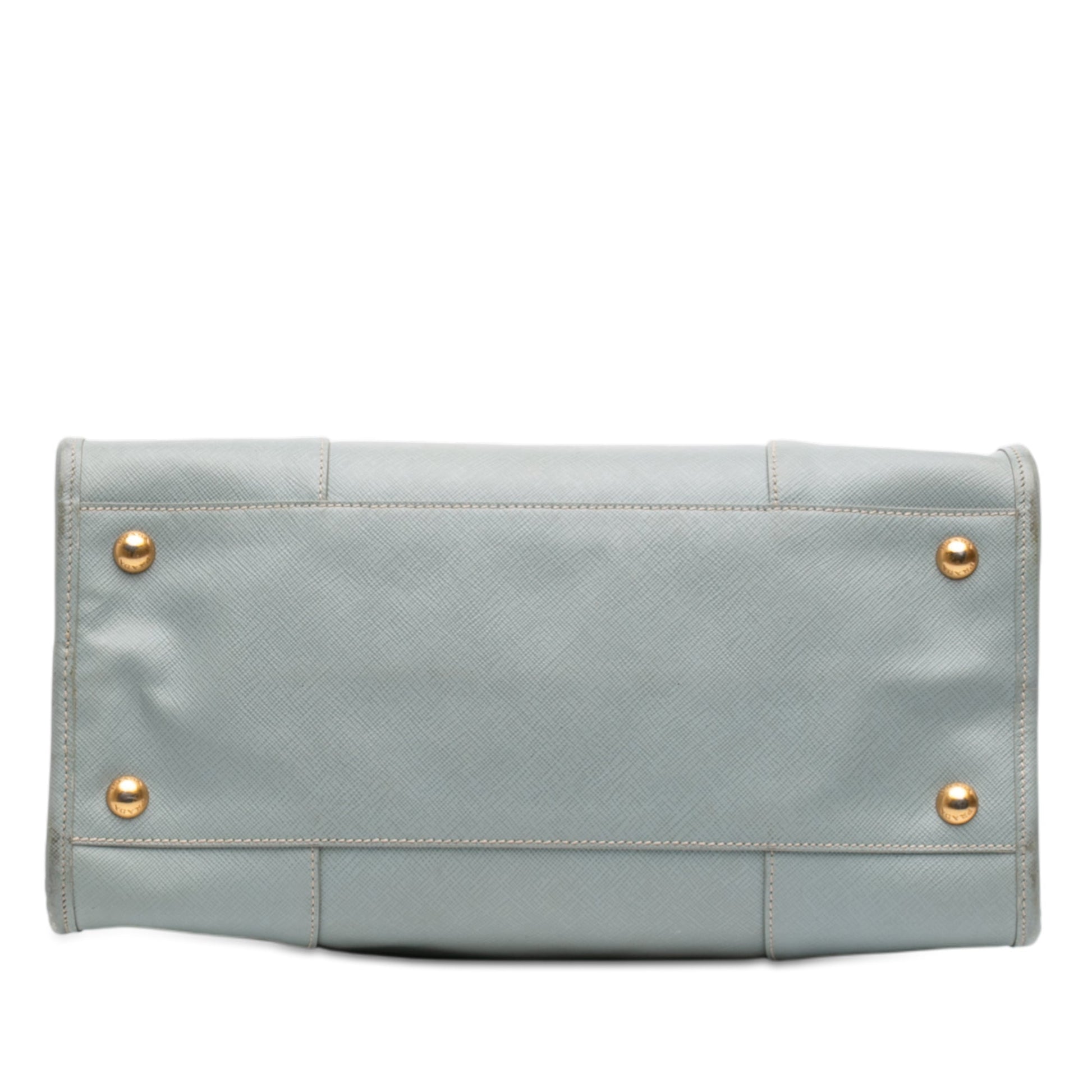 Prada Saffiano Lux Shopping Tote