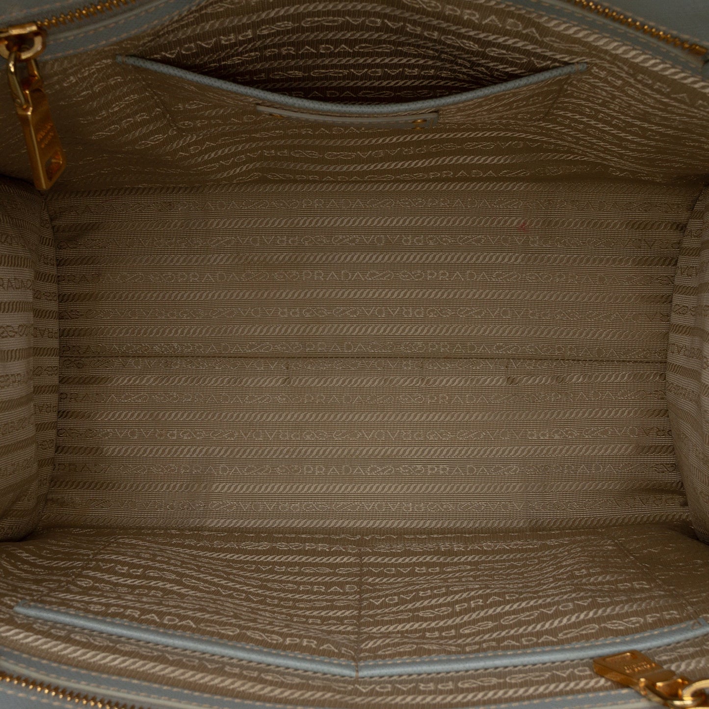 Prada Saffiano Lux Shopping Tote