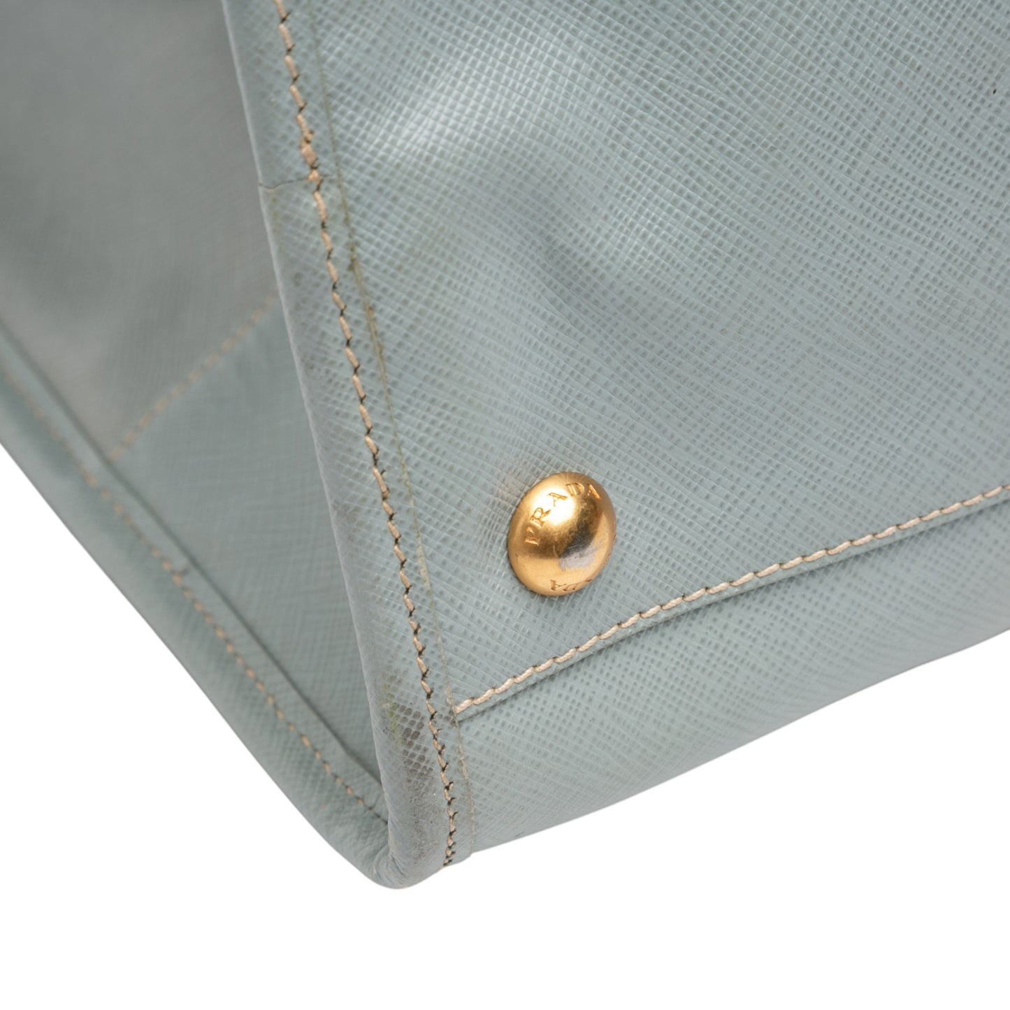 Prada Saffiano Lux Shopping Tote