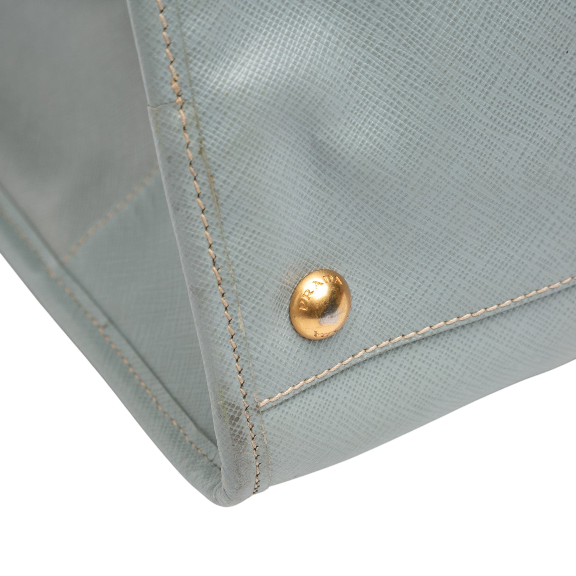 Prada Saffiano Lux Shopping Tote