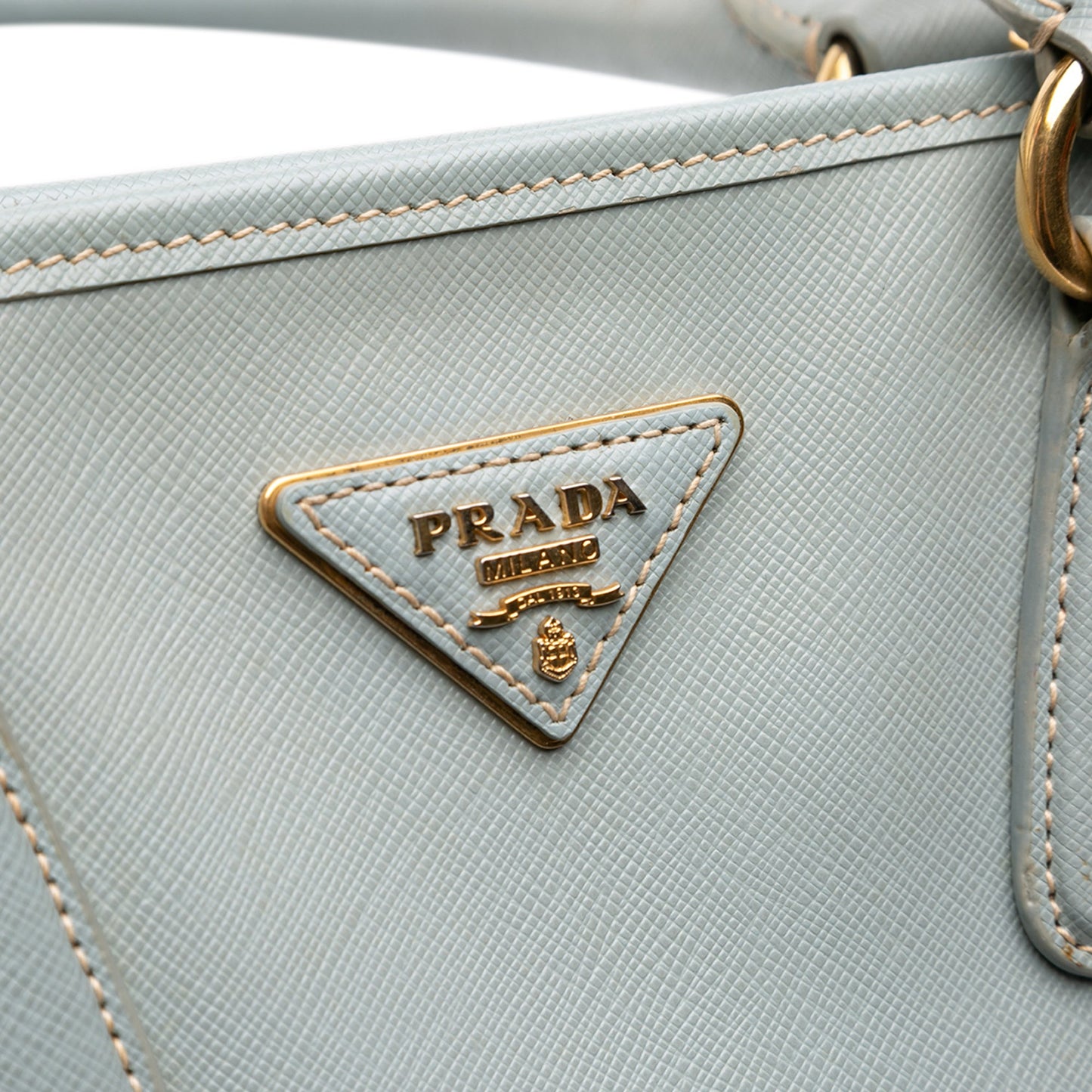 Prada Saffiano Lux Shopping Tote