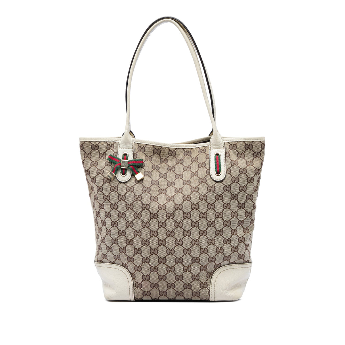 Gucci GG Canvas Princy Tote