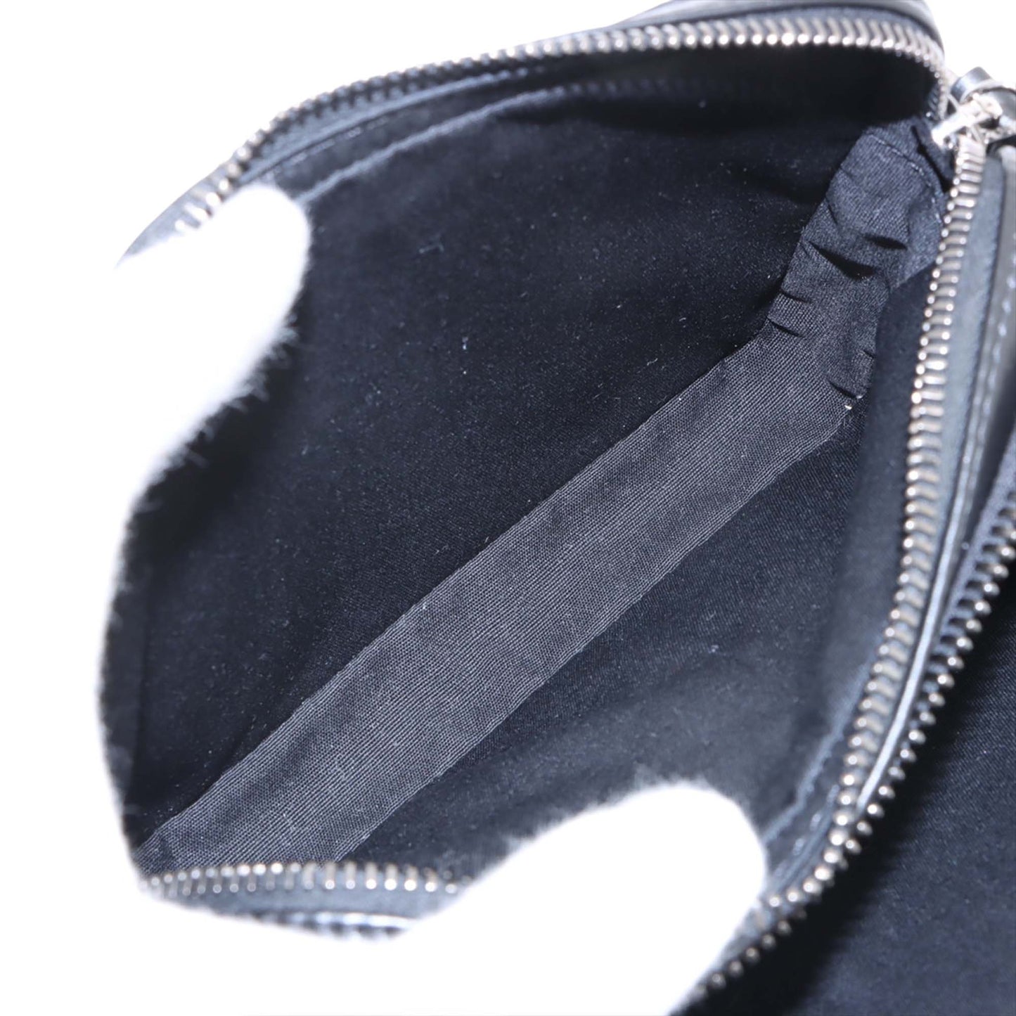 Dior Coated Canvas CD Diamond Messenger Pouch