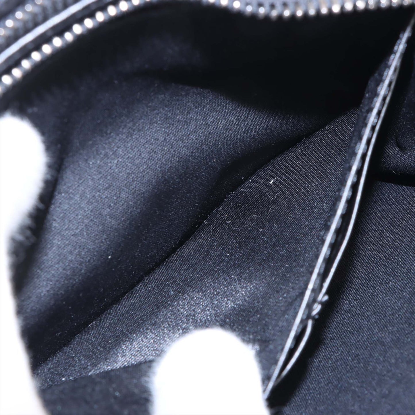 Dior Coated Canvas CD Diamond Messenger Pouch