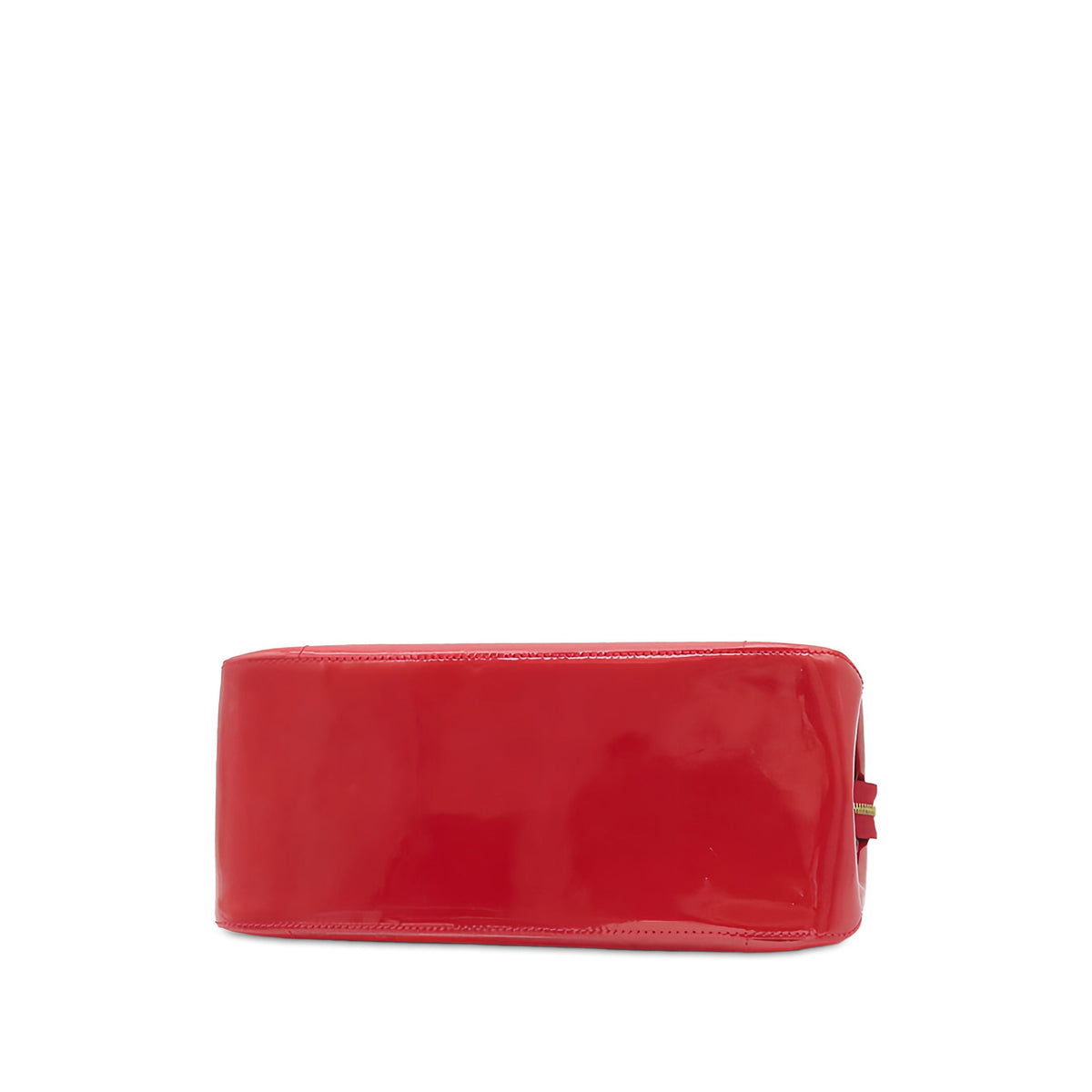 Louis Vuitton Monogram Vernis Rosewood Avenue — Red
