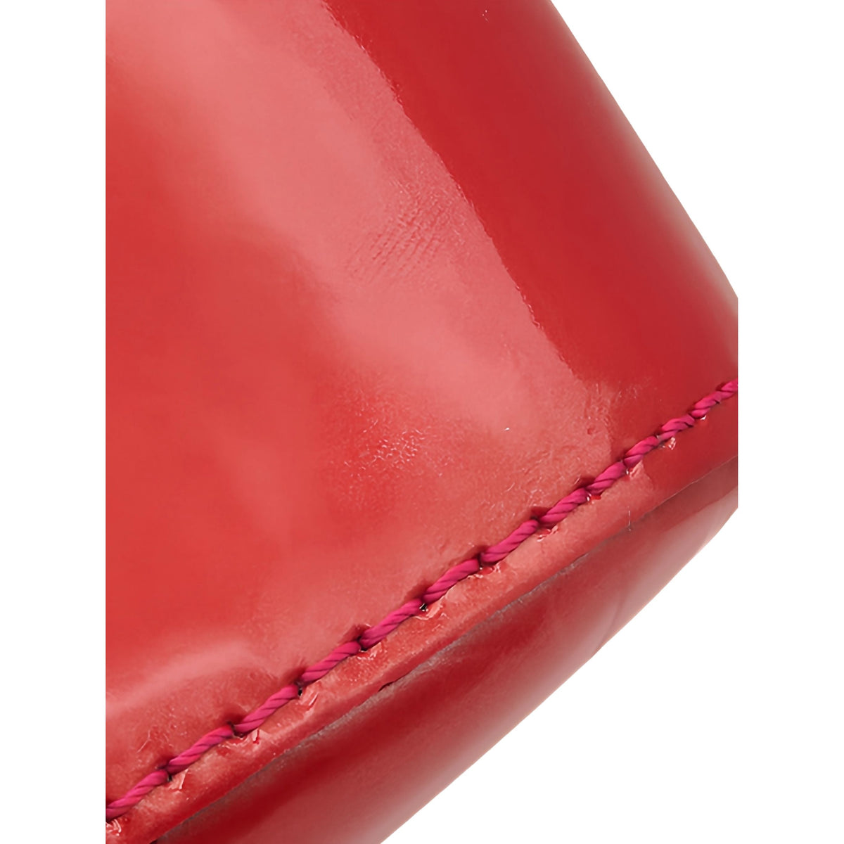 Louis Vuitton Monogram Vernis Rosewood Avenue — Red