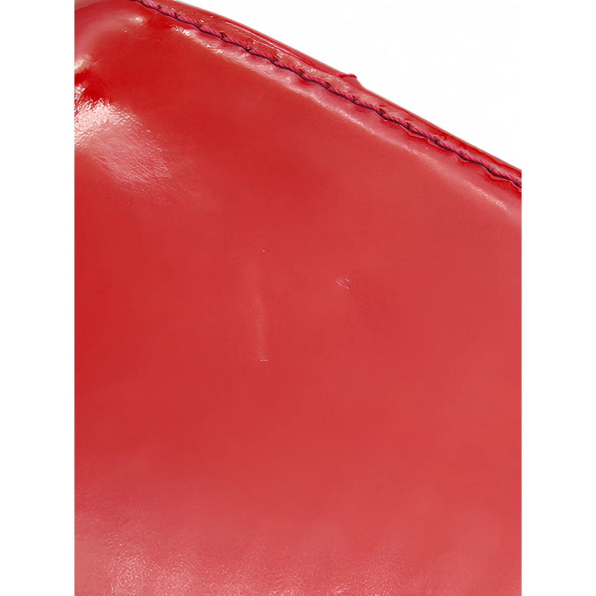 Louis Vuitton Monogram Vernis Rosewood Avenue — Red