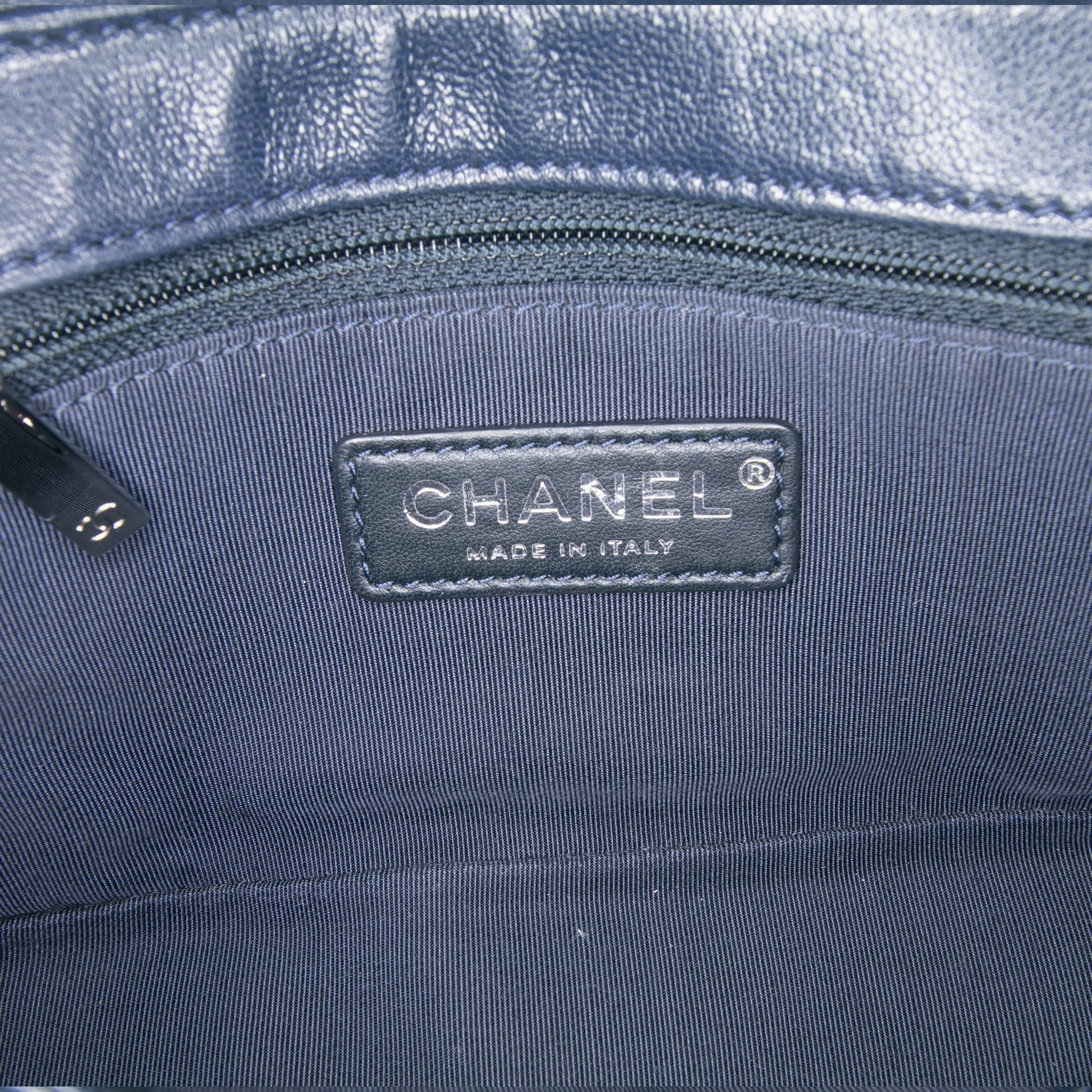 Chanel Small Quilted Sheepskin Mademoiselle Vintage Flap