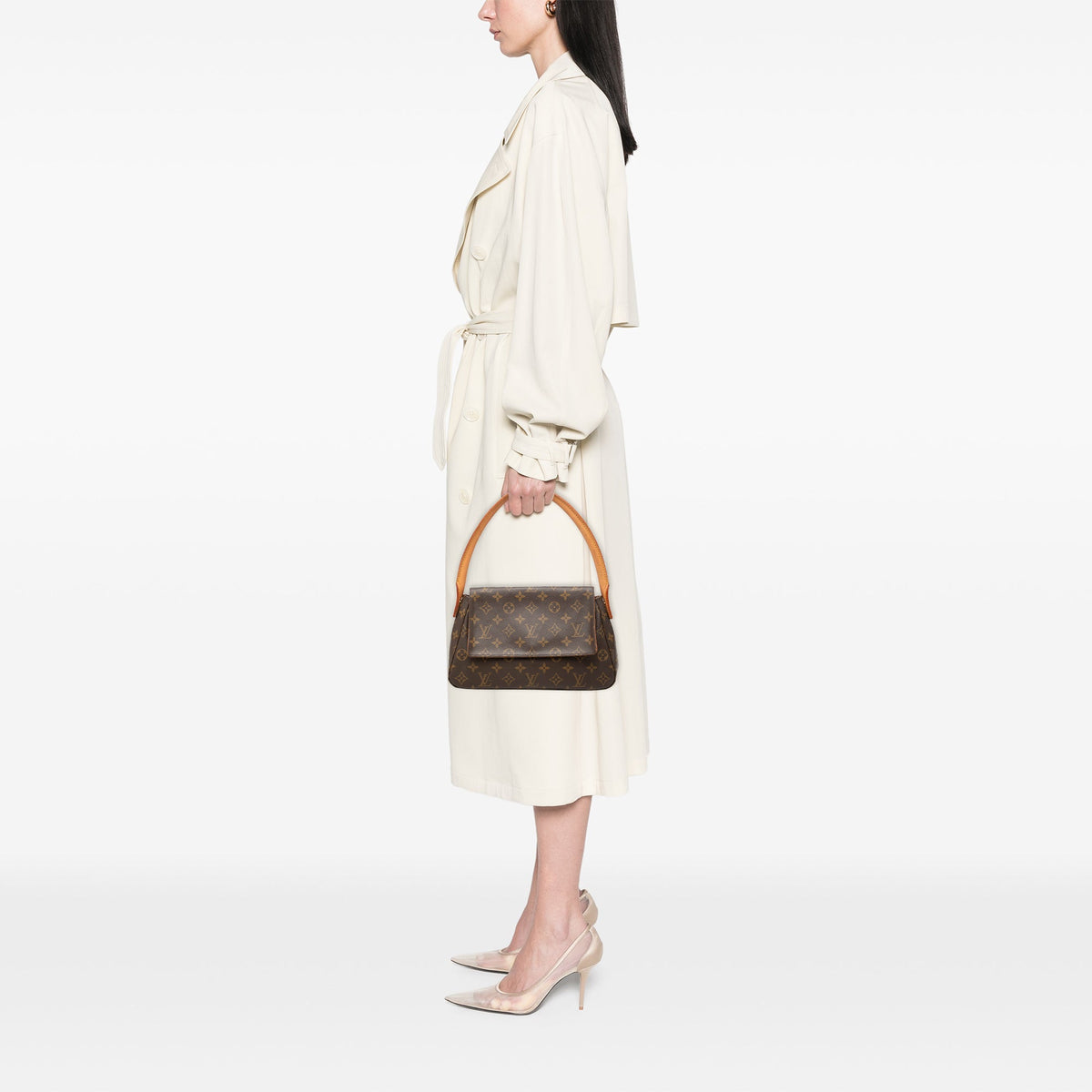 Louis Vuitton Monogram Mini Looping