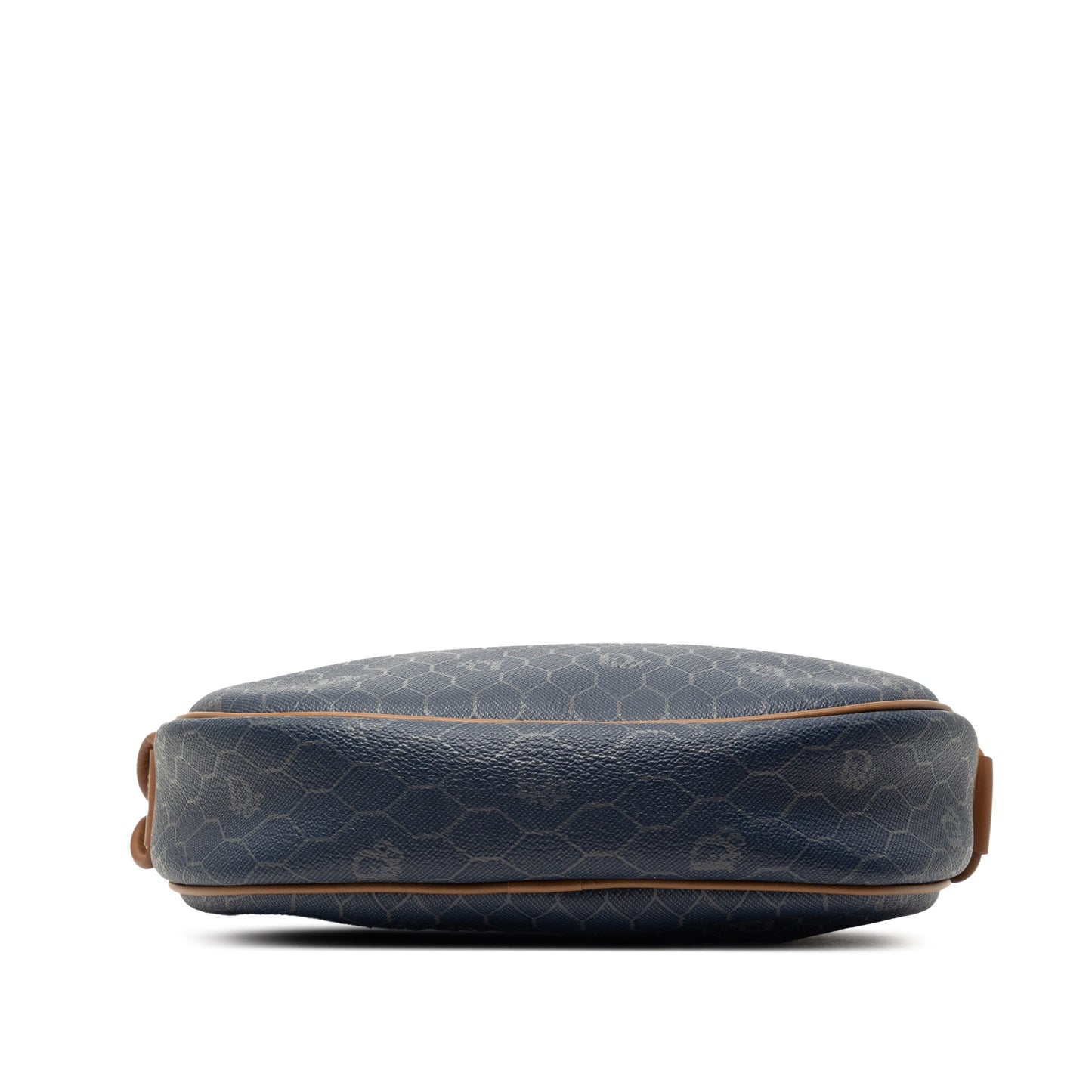 Dior Honeycomb Coated Canvas Crossbody