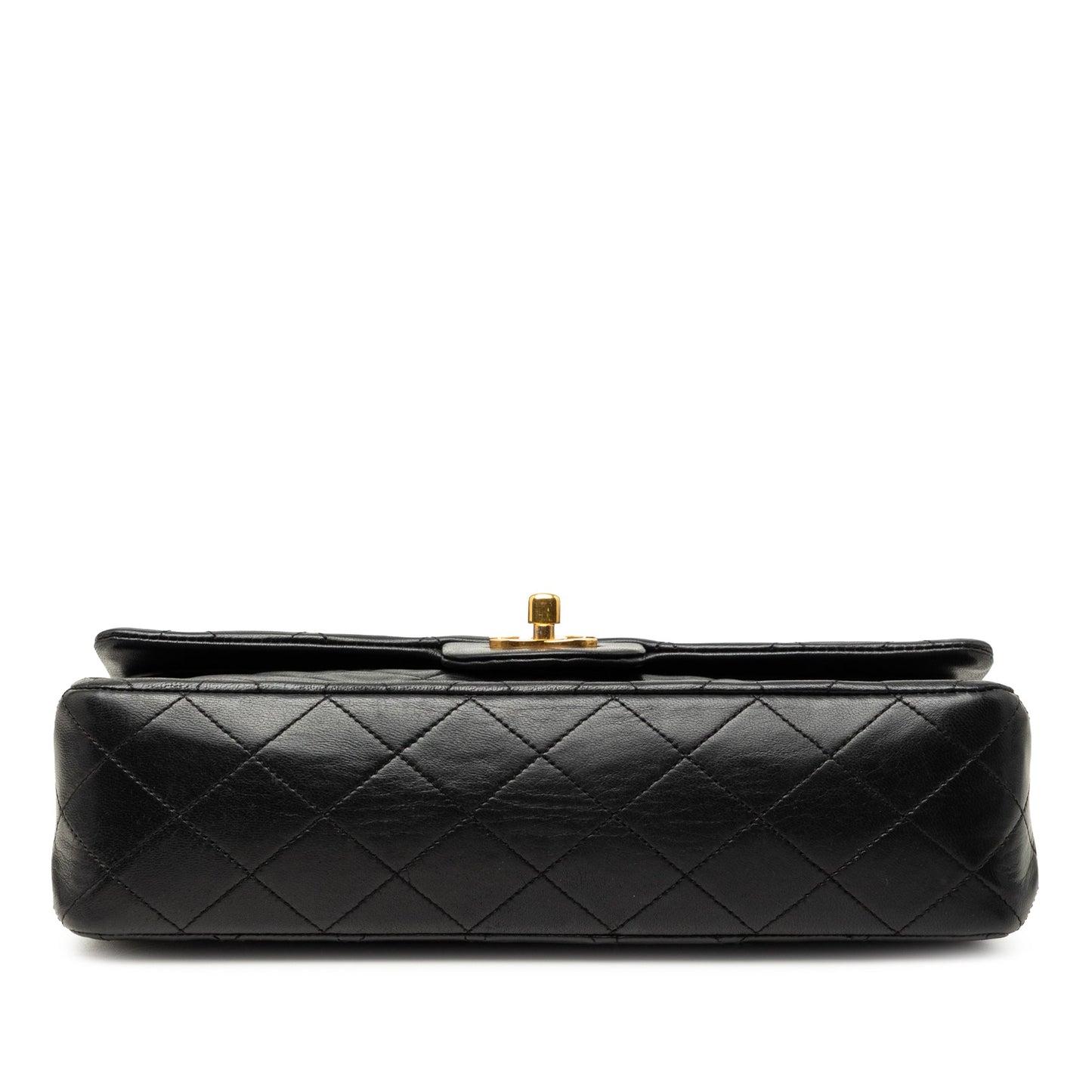 Chanel Medium Classic Lambskin Double Flap