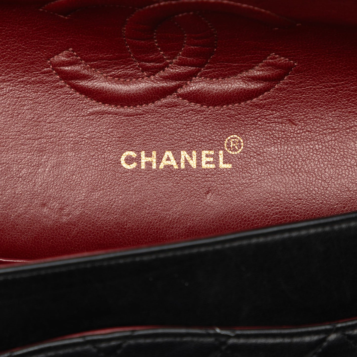 Chanel Medium Classic Lambskin Double Flap