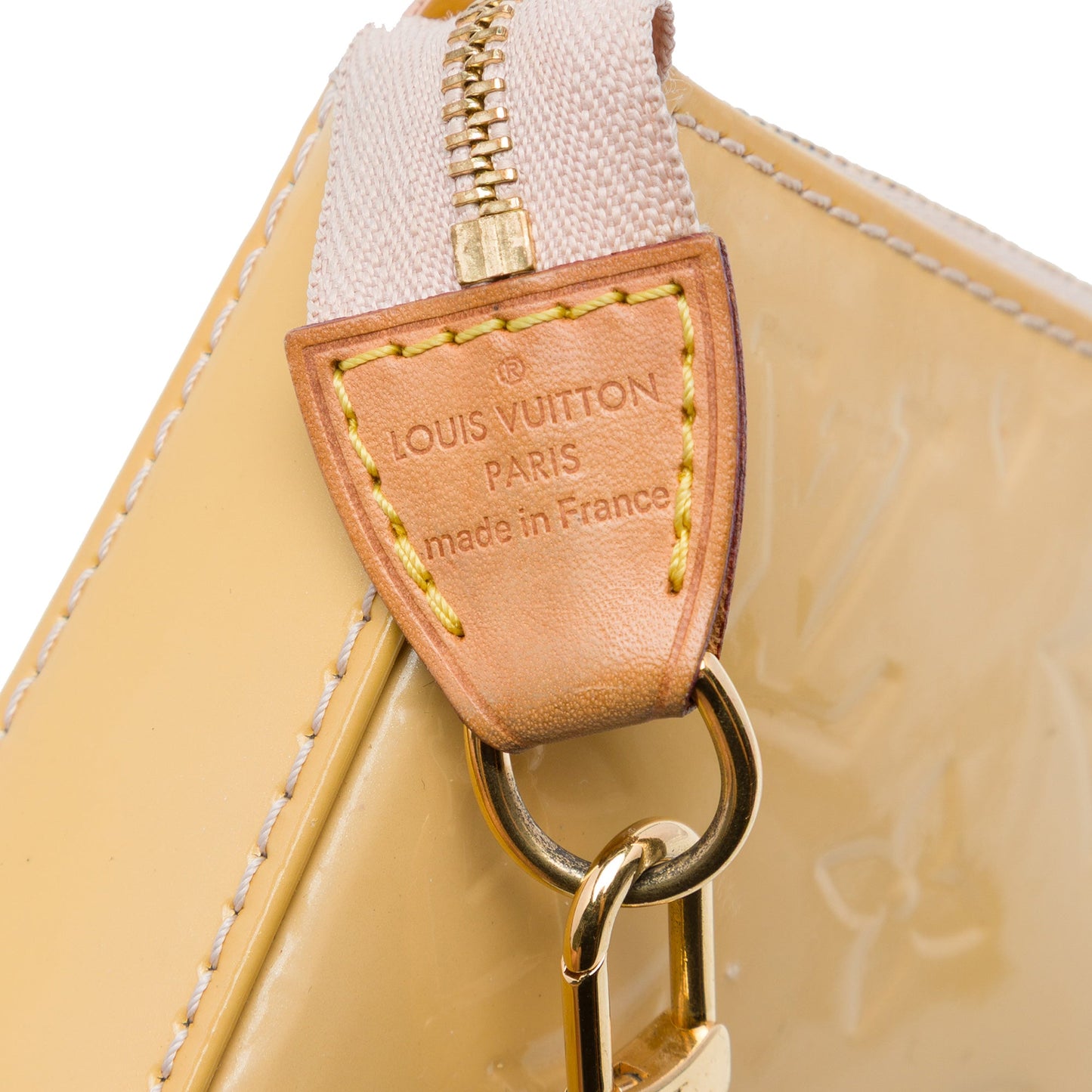 Louis Vuitton Monogram Vernis Pochette Accessoires