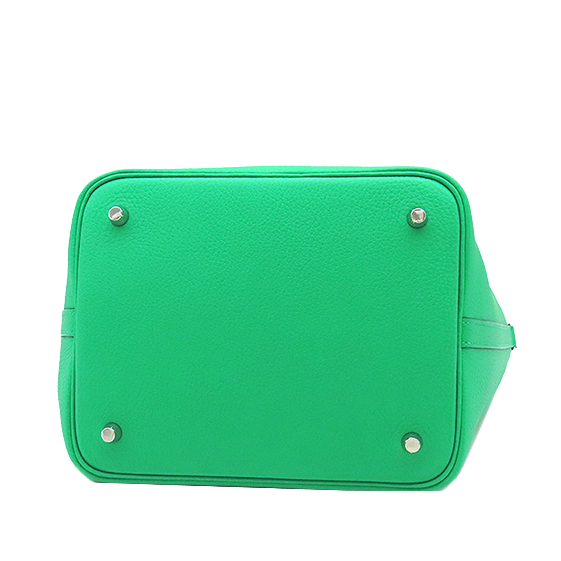 Hermès Clemence Picotin Lock 22