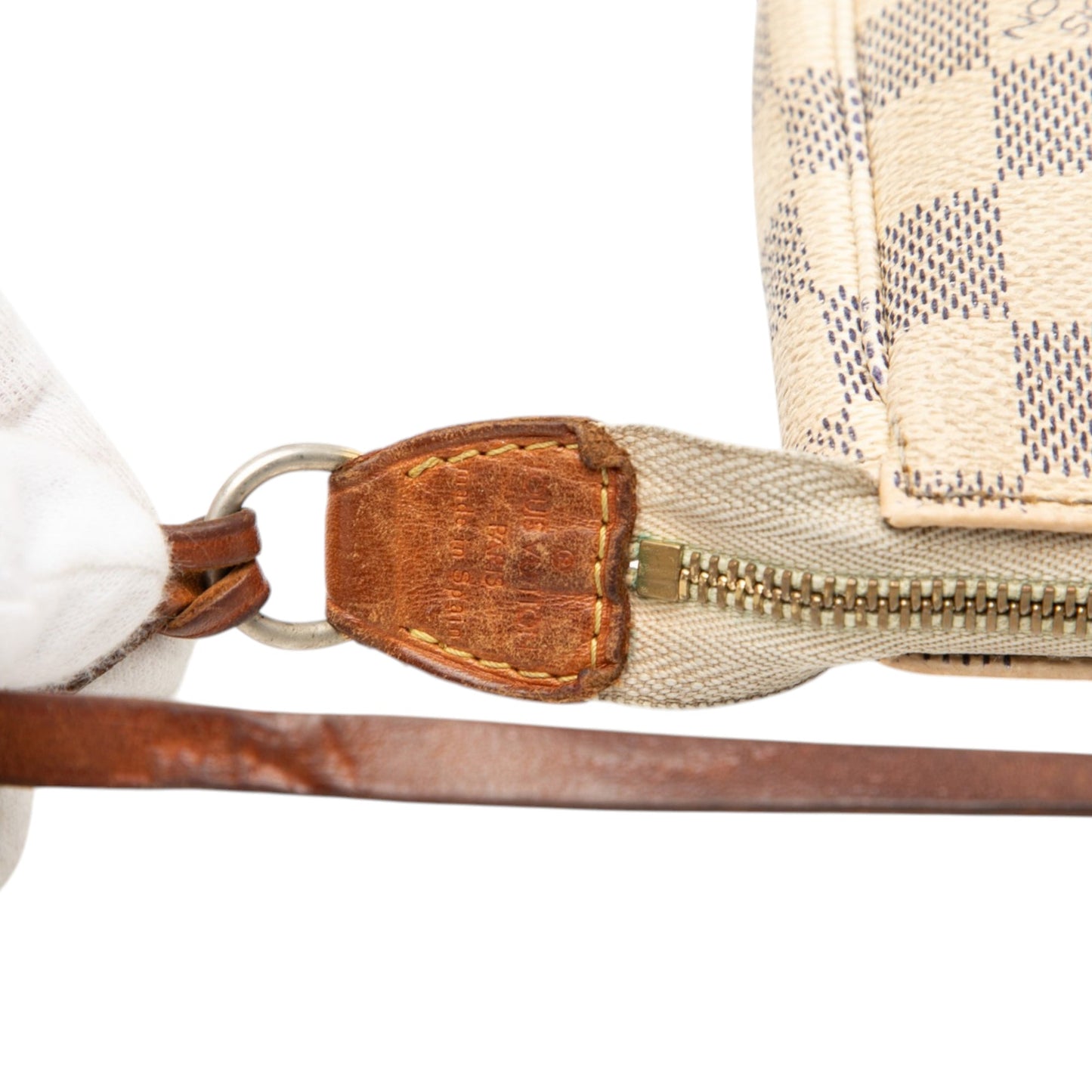 Louis Vuitton Damier Azur Pochette Accessoires
