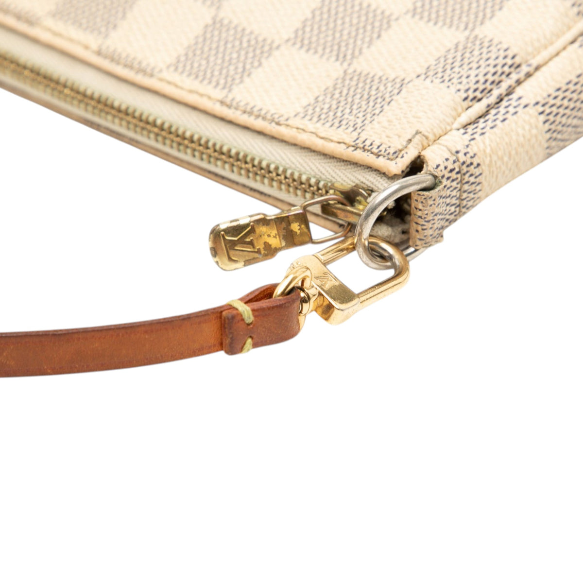 Louis Vuitton Damier Azur Pochette Accessoires