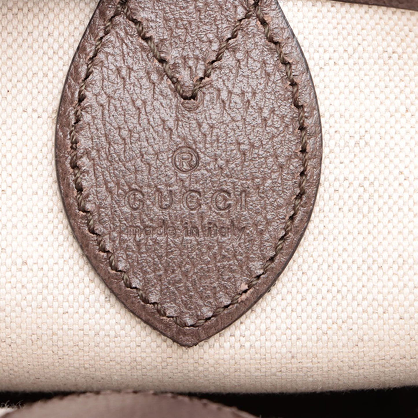 Gucci Small GG Supreme Web Ophidia Tote
