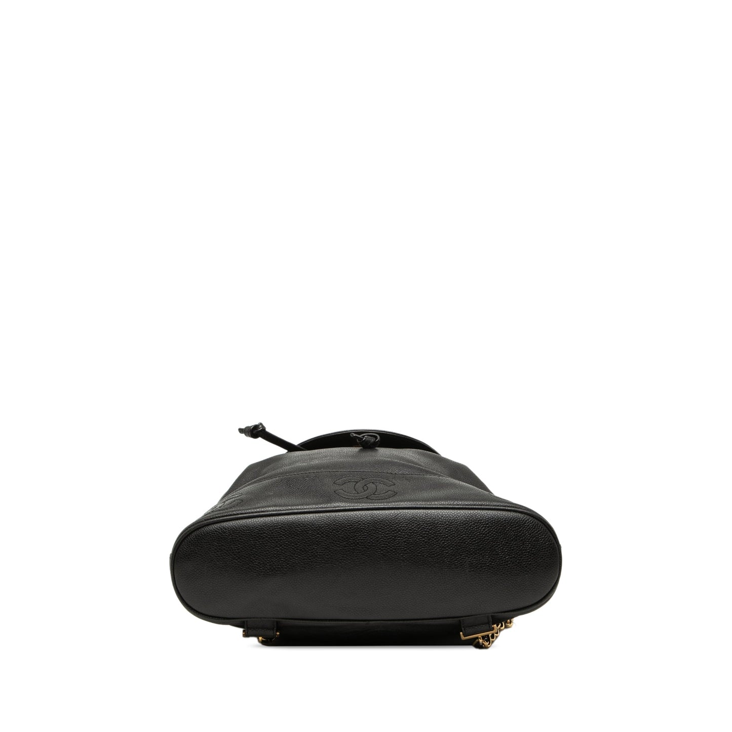 Chanel Caviar Triple CC Backpack