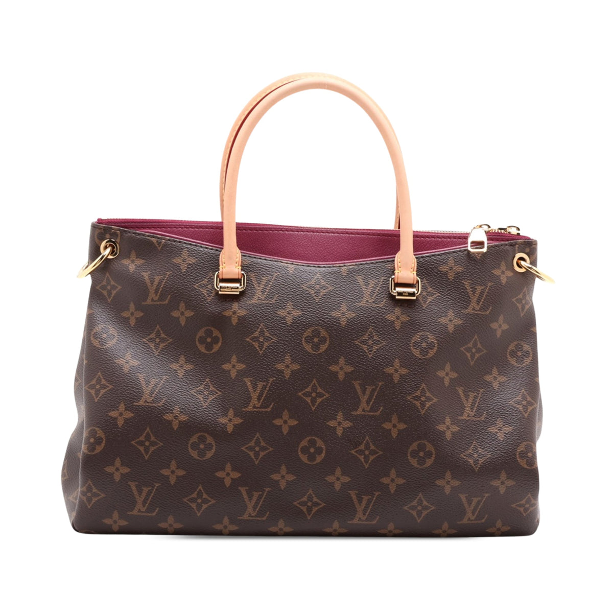 Louis Vuitton Monogram Pallas MM