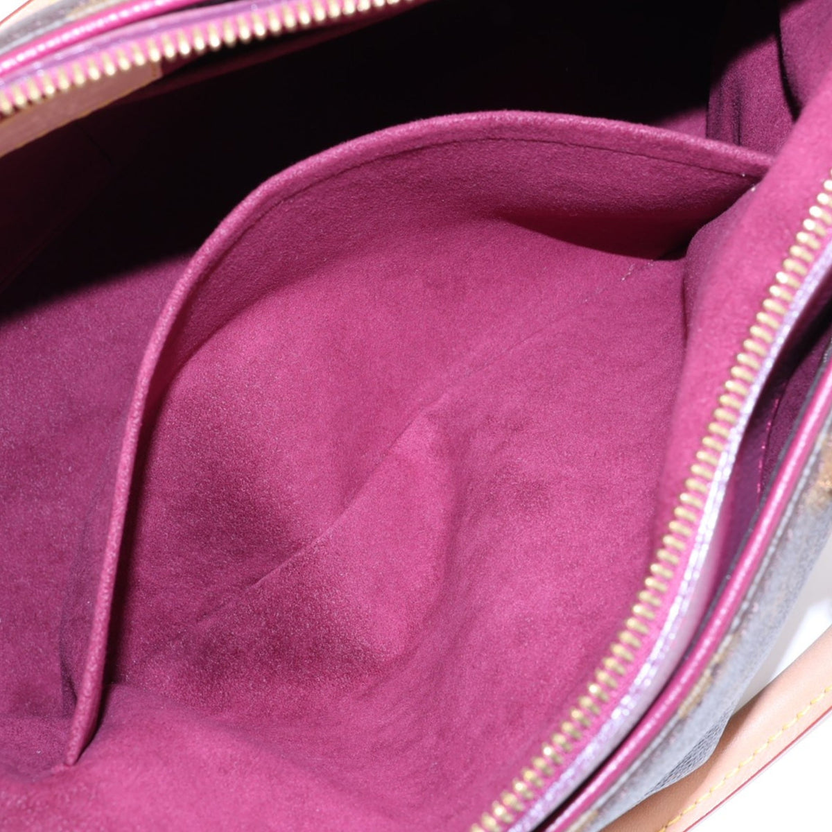 Louis Vuitton Monogram Pallas MM