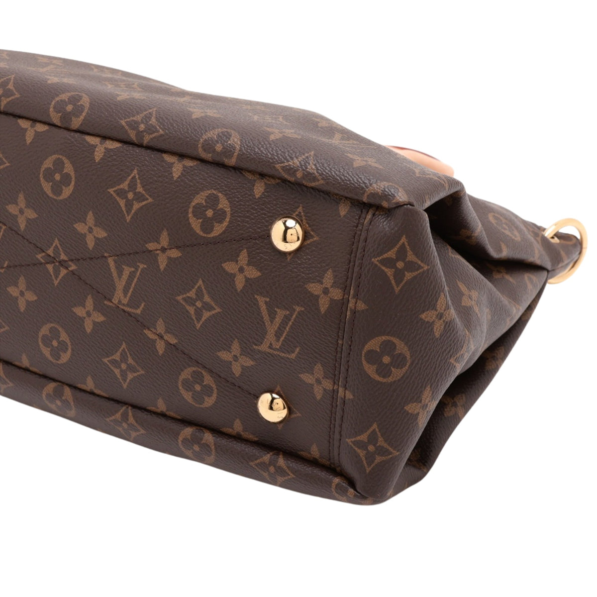 Louis Vuitton Monogram Pallas MM
