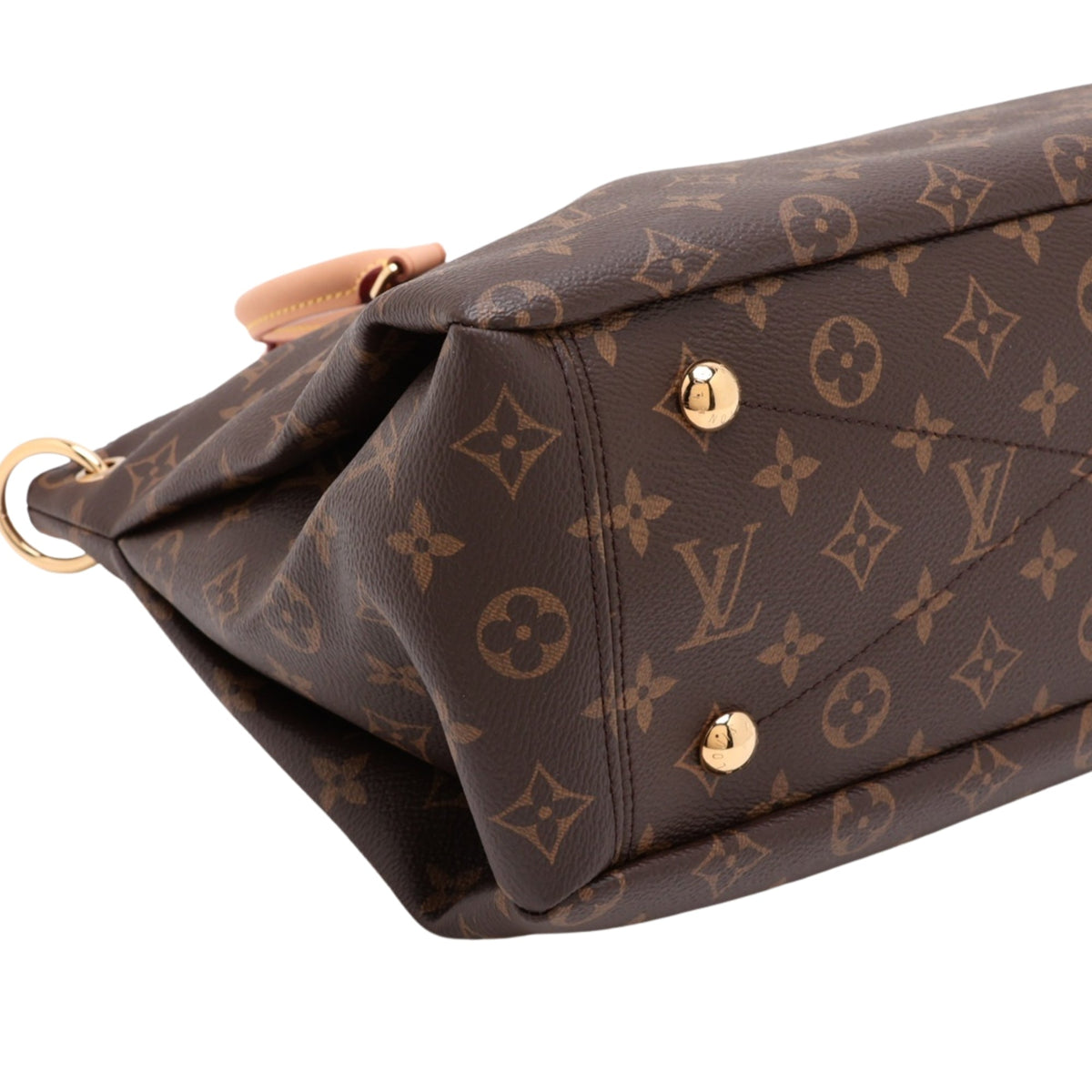 Louis Vuitton Monogram Pallas MM