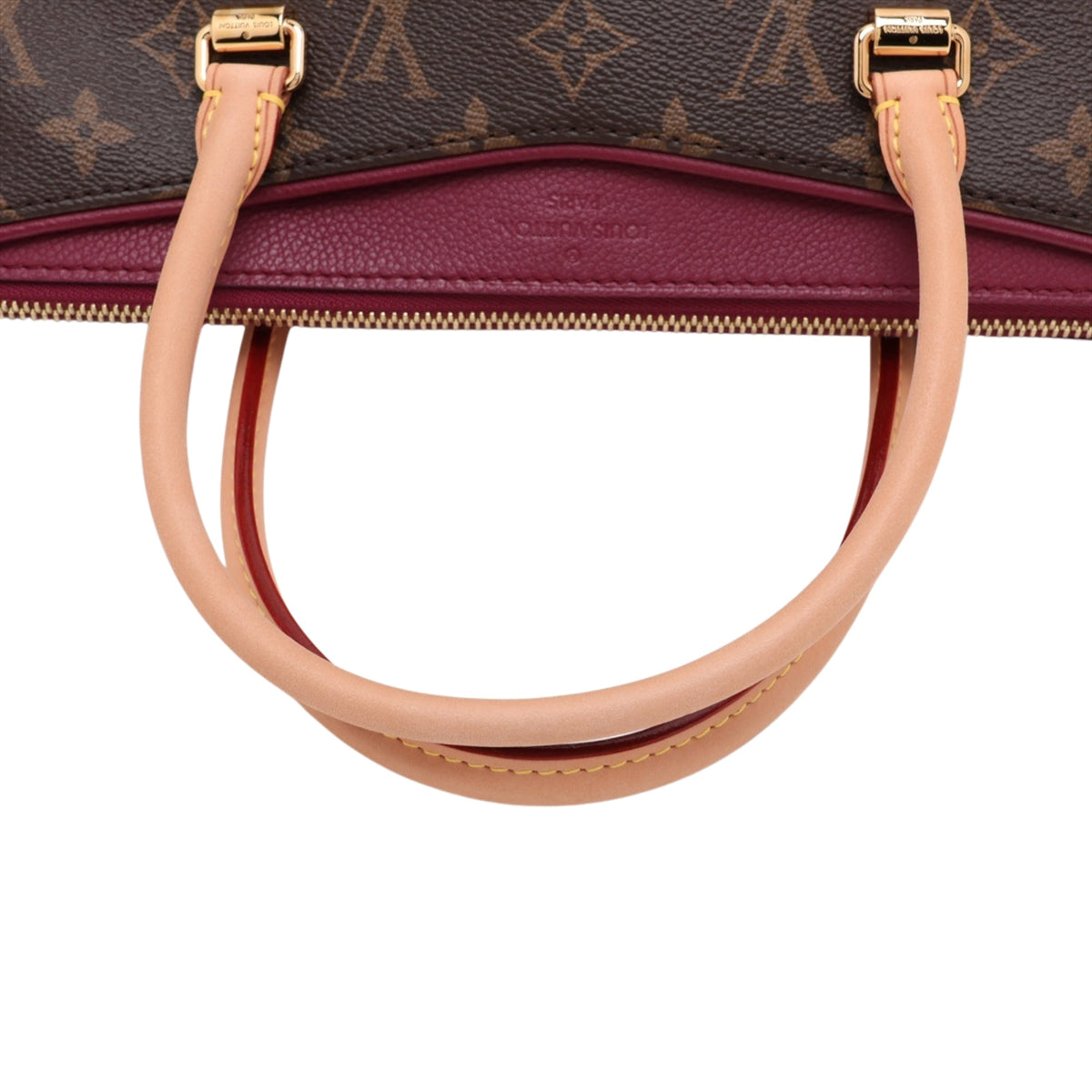 Louis Vuitton Monogram Pallas MM
