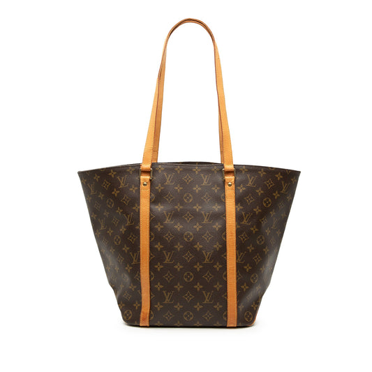 Monogram Sac Shopping