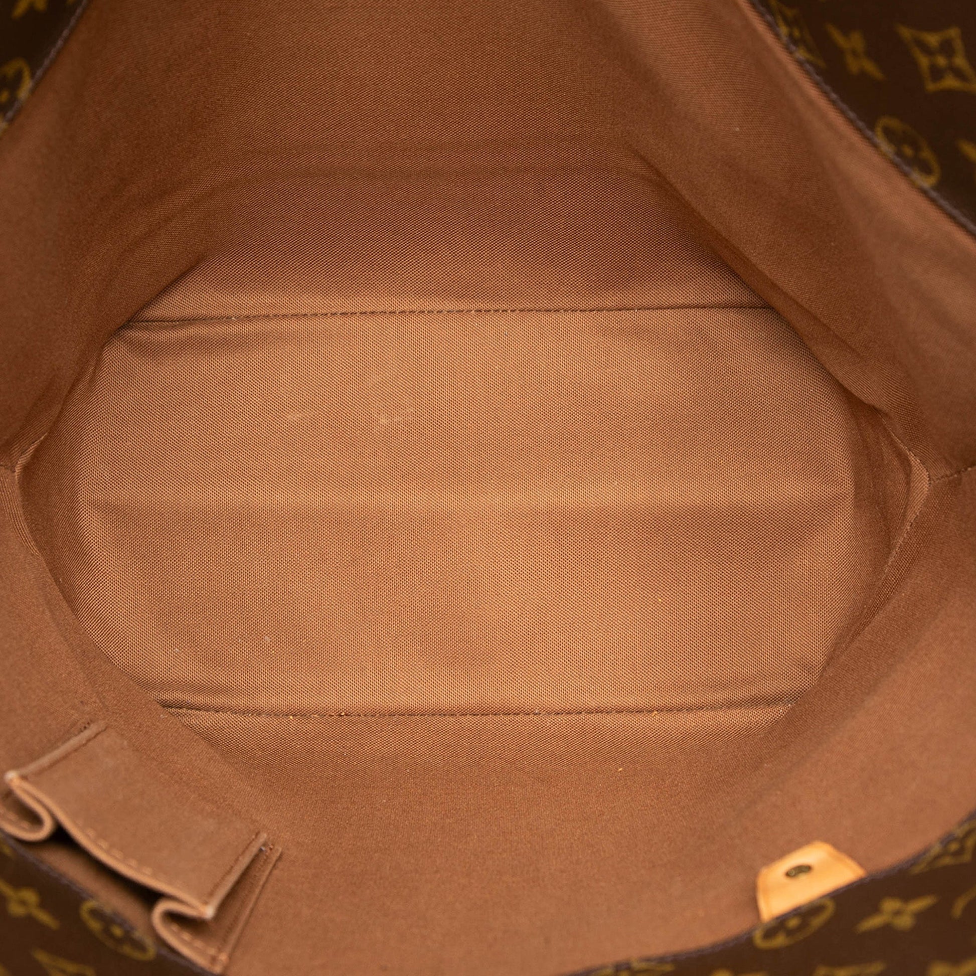 Monogram Sac Shopping