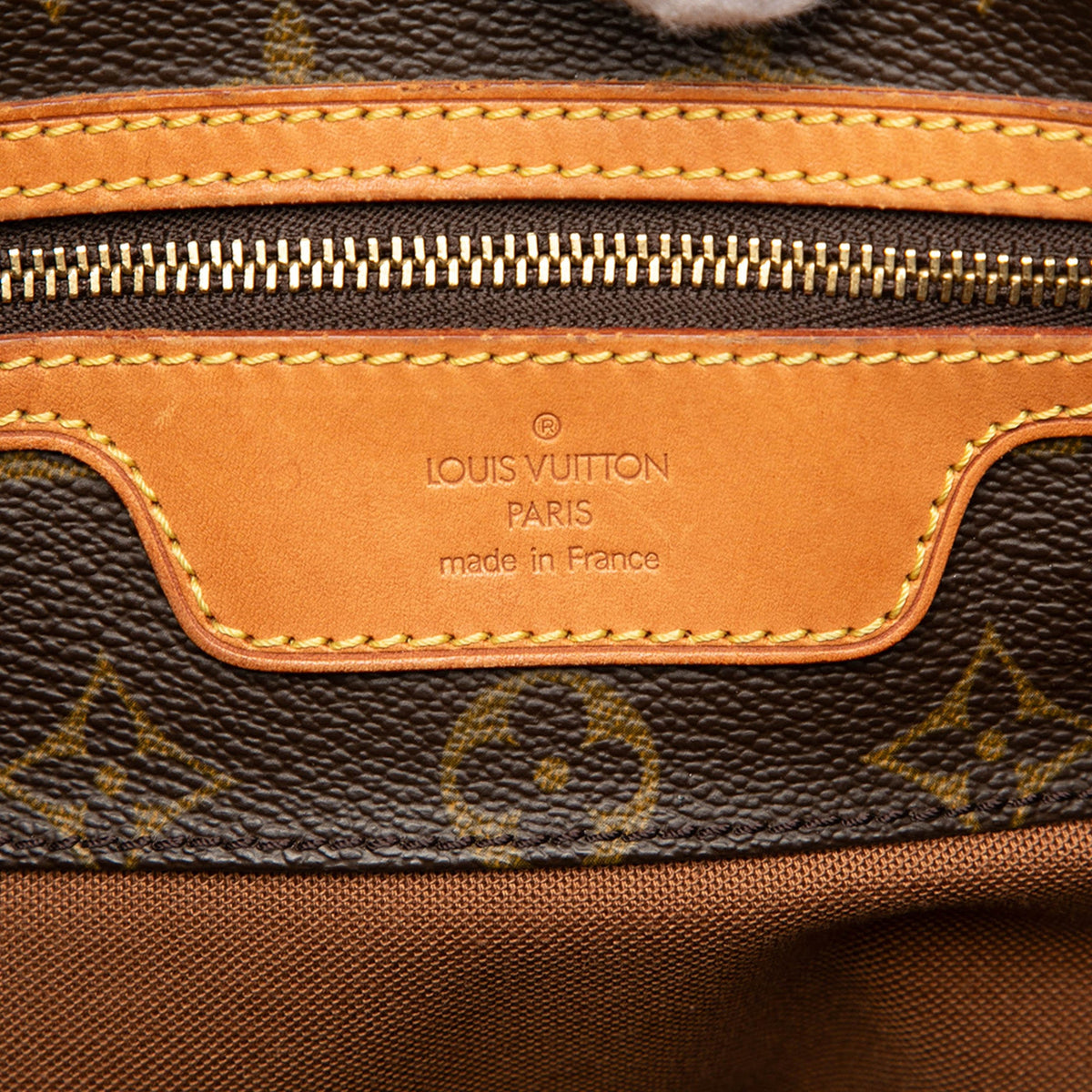 Monogram Sac Shopping