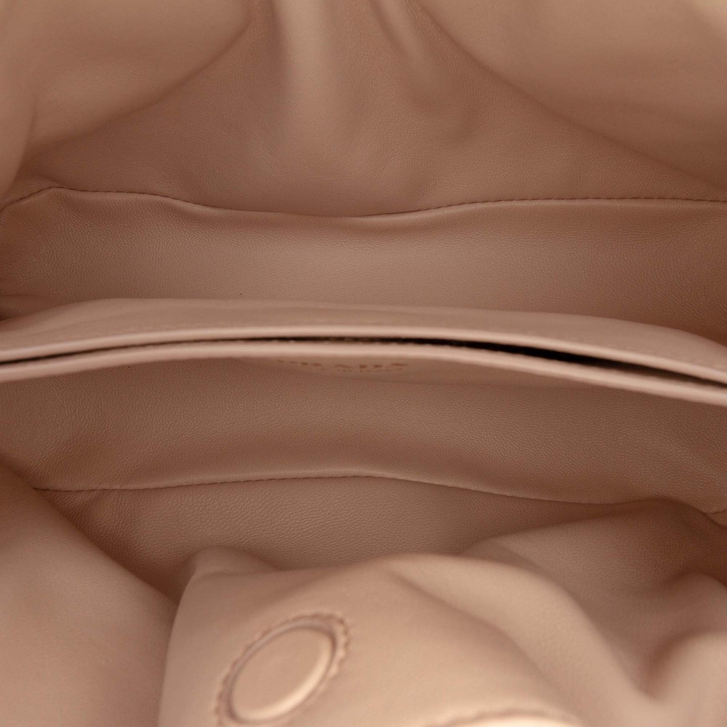 Prada Small Nappa Dada Shoulder Bag
