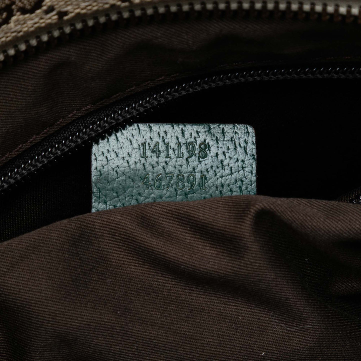 Gucci GG Canvas Web Crossbody