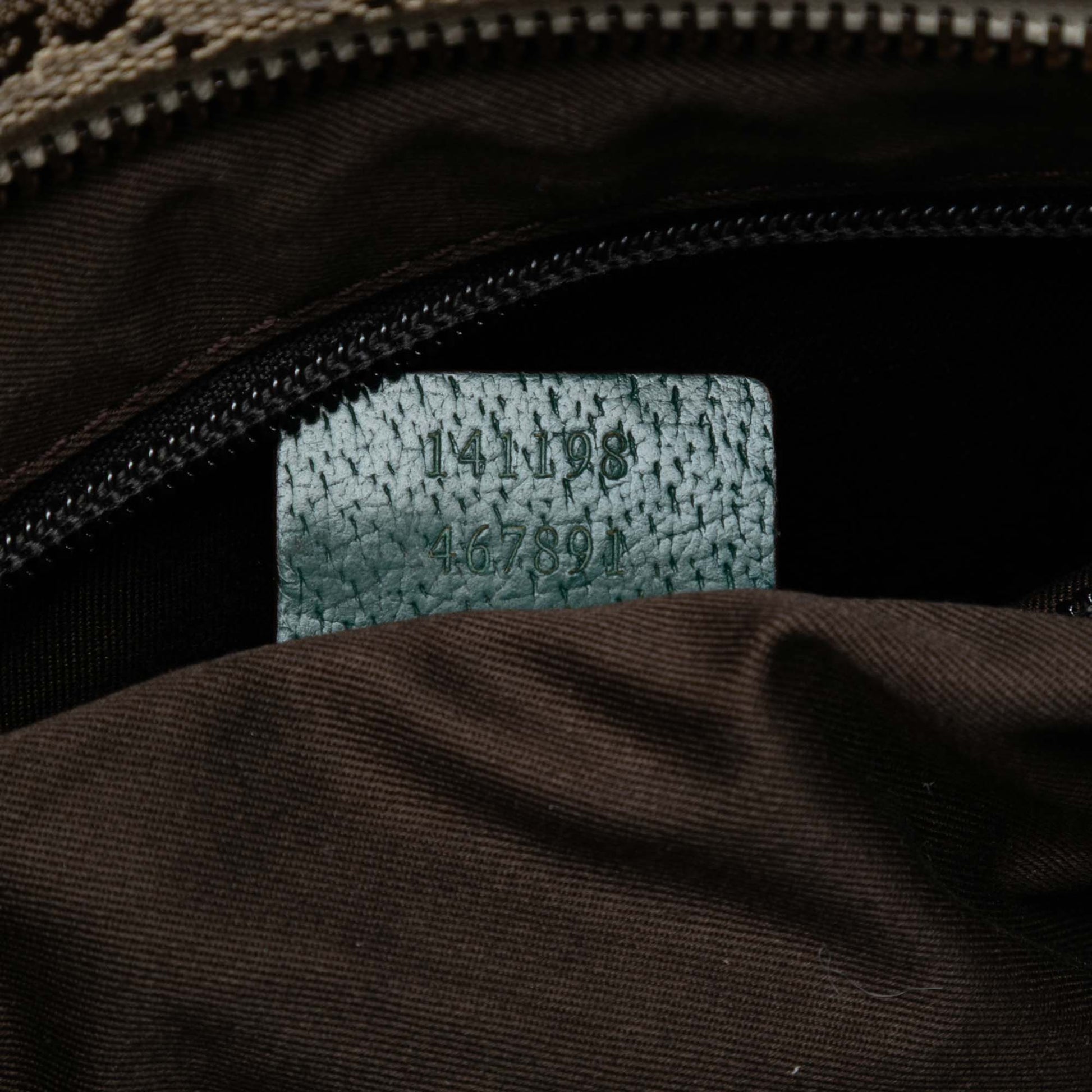Gucci GG Canvas Web Crossbody