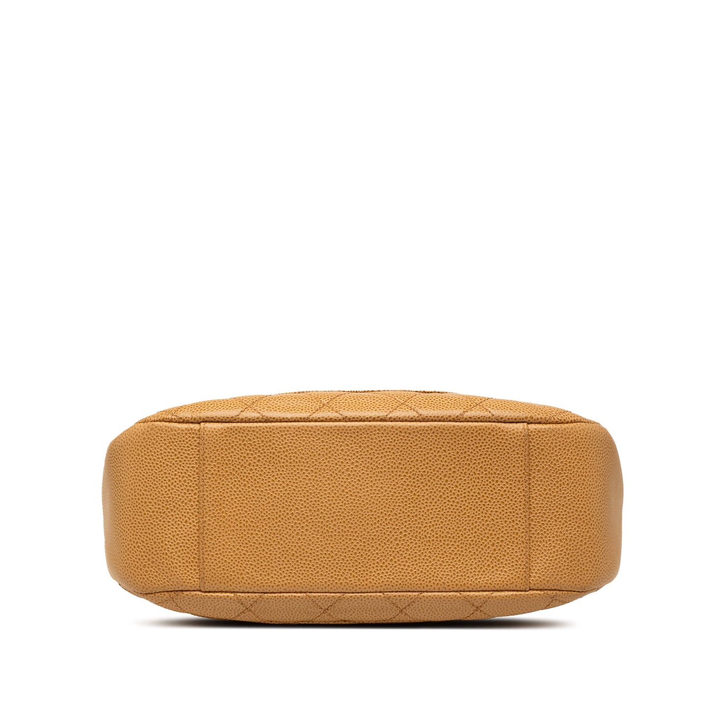 Chanel CC Quilted Caviar Timeless Shoulder Bag