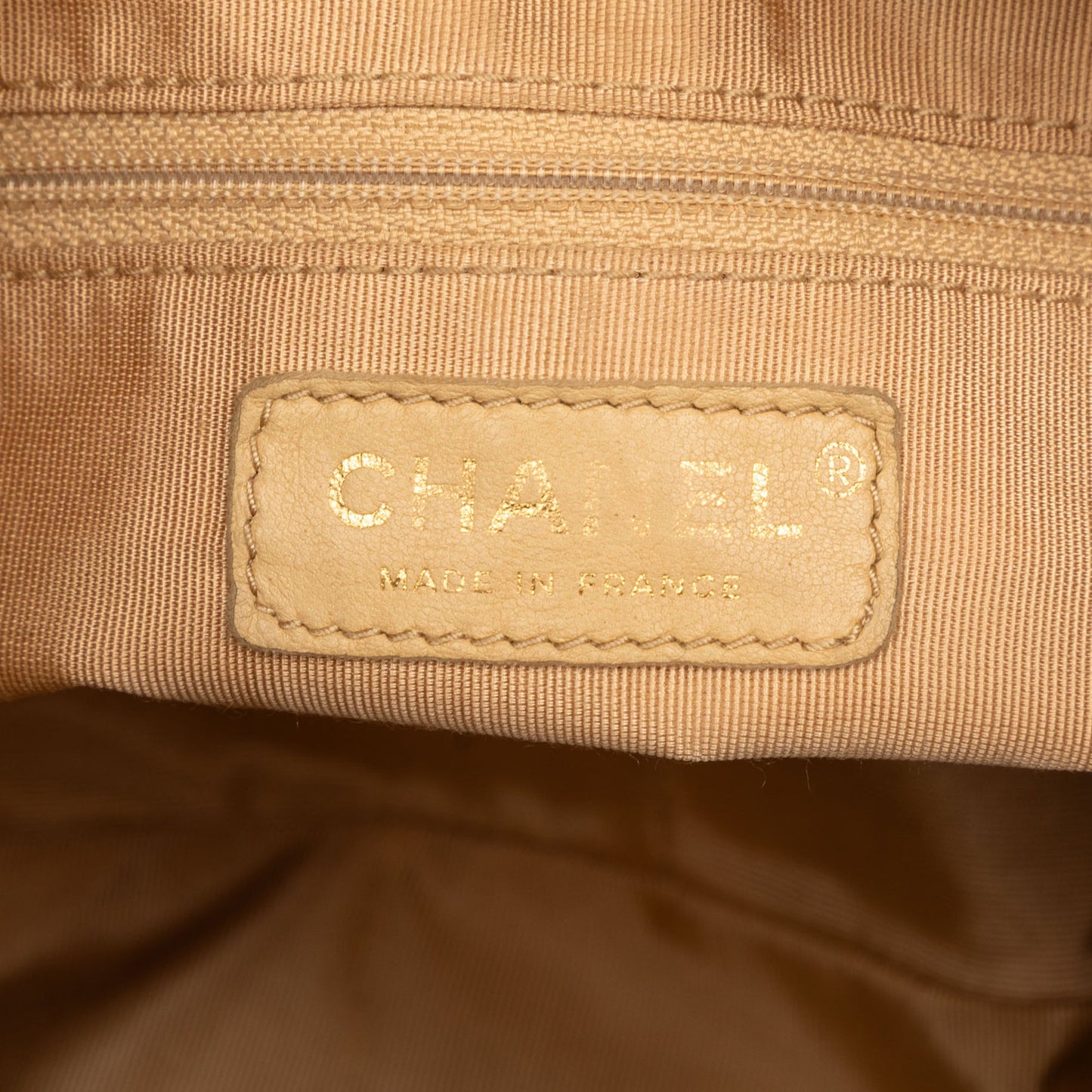 Chanel CC Quilted Caviar Timeless Shoulder Bag