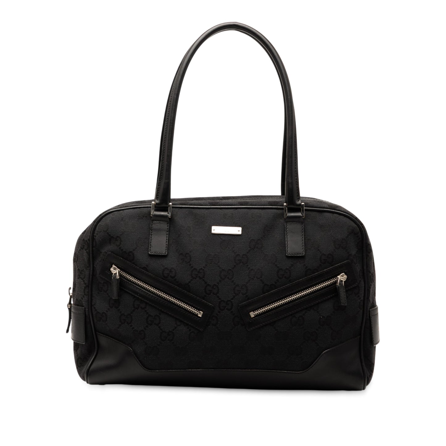 Gucci GG Canvas Shoulder Bag