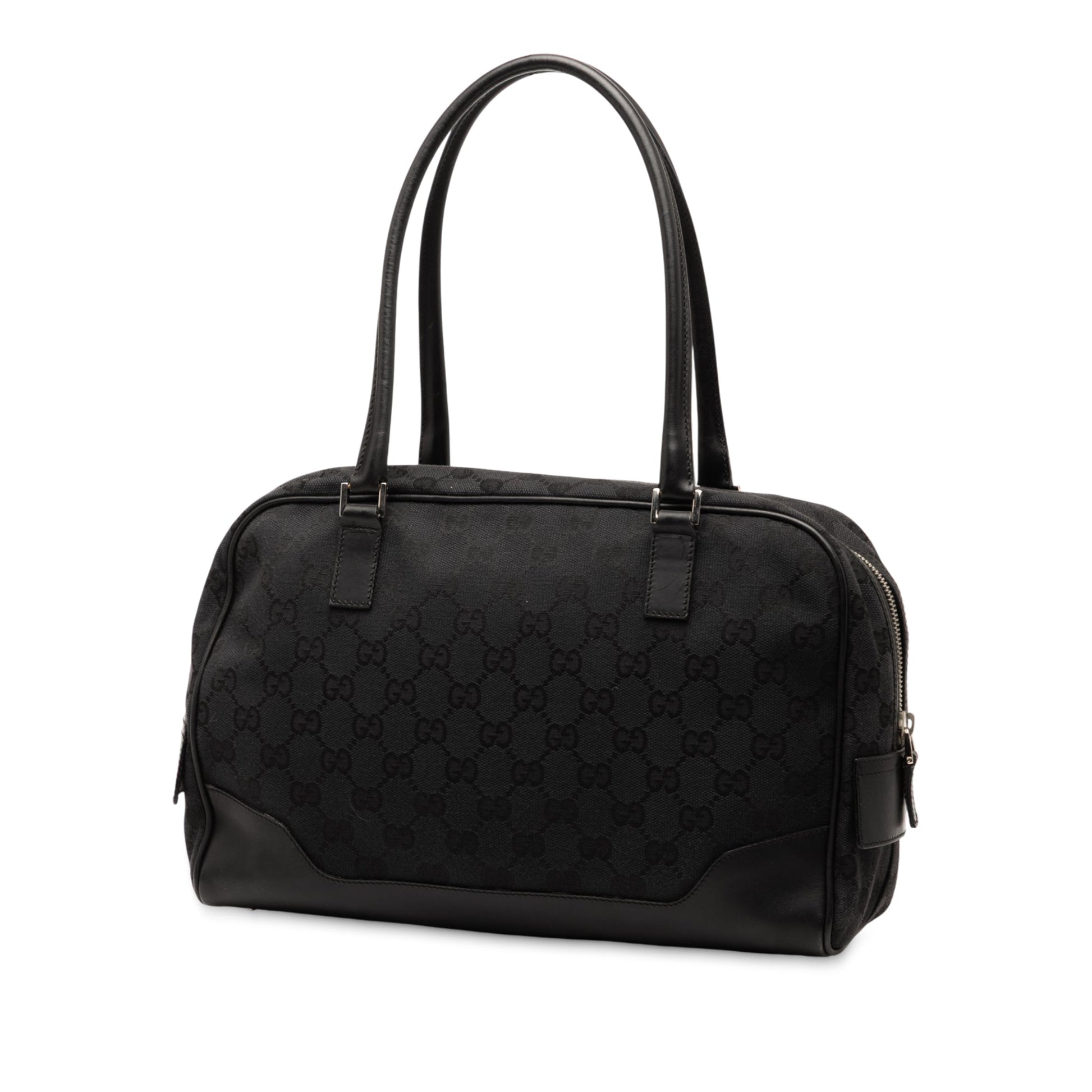 Gucci GG Canvas Shoulder Bag