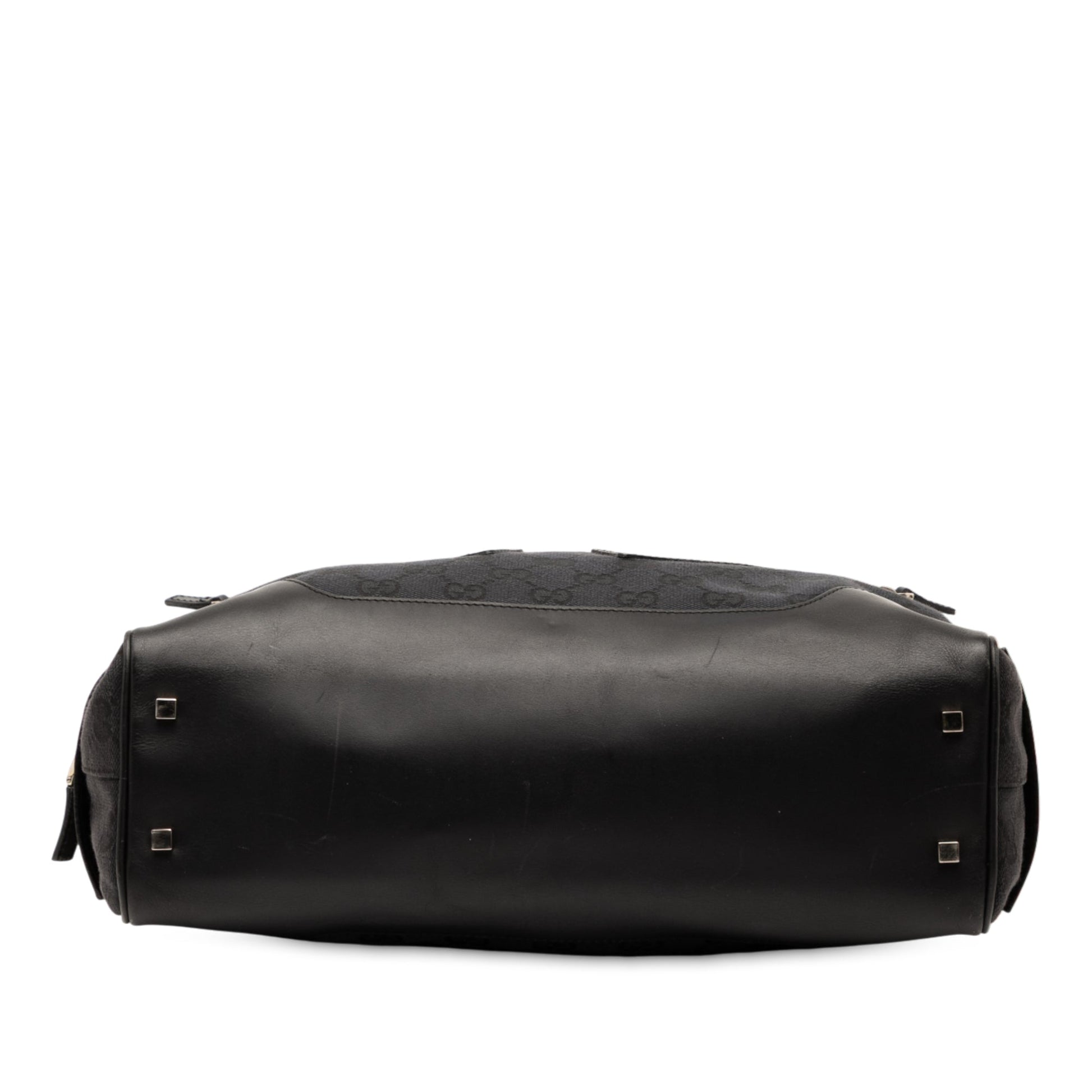 Gucci GG Canvas Shoulder Bag