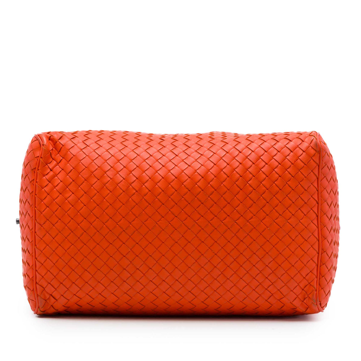 Bottega Veneta Nappa Intrecciato Satchel