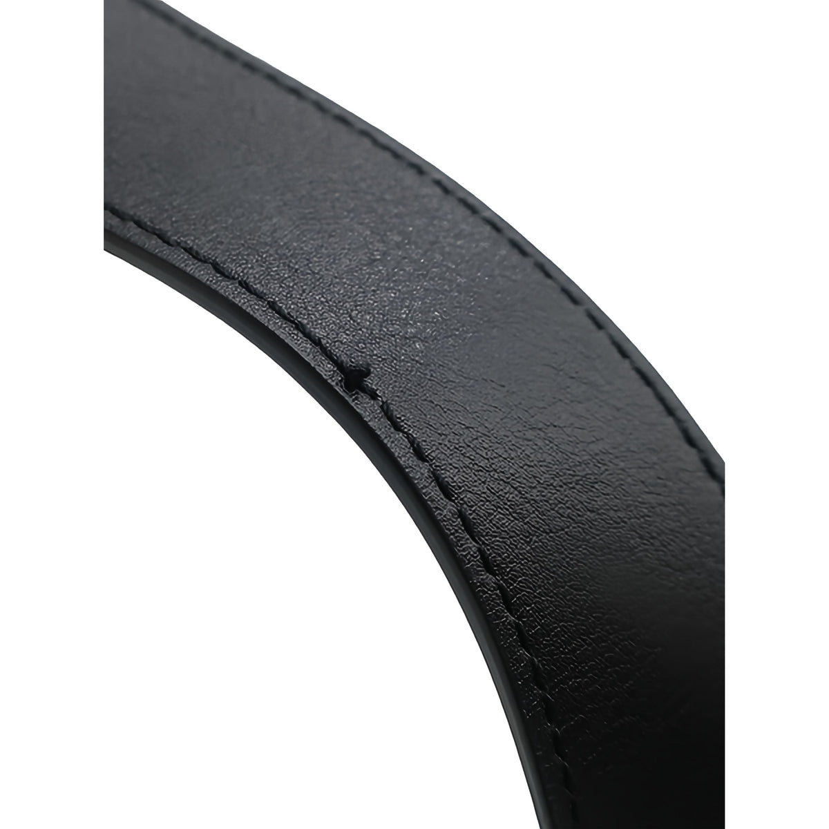 Saint Laurent Leather Y Tote — Black
