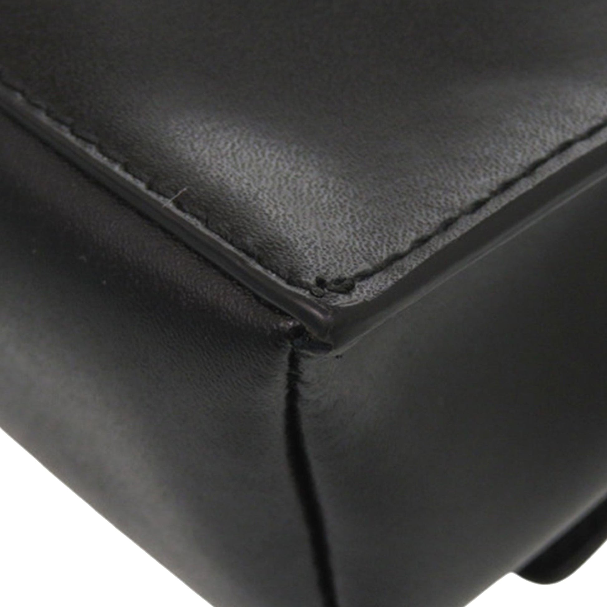 Ferragamo Leather Vara Bow Crossbody