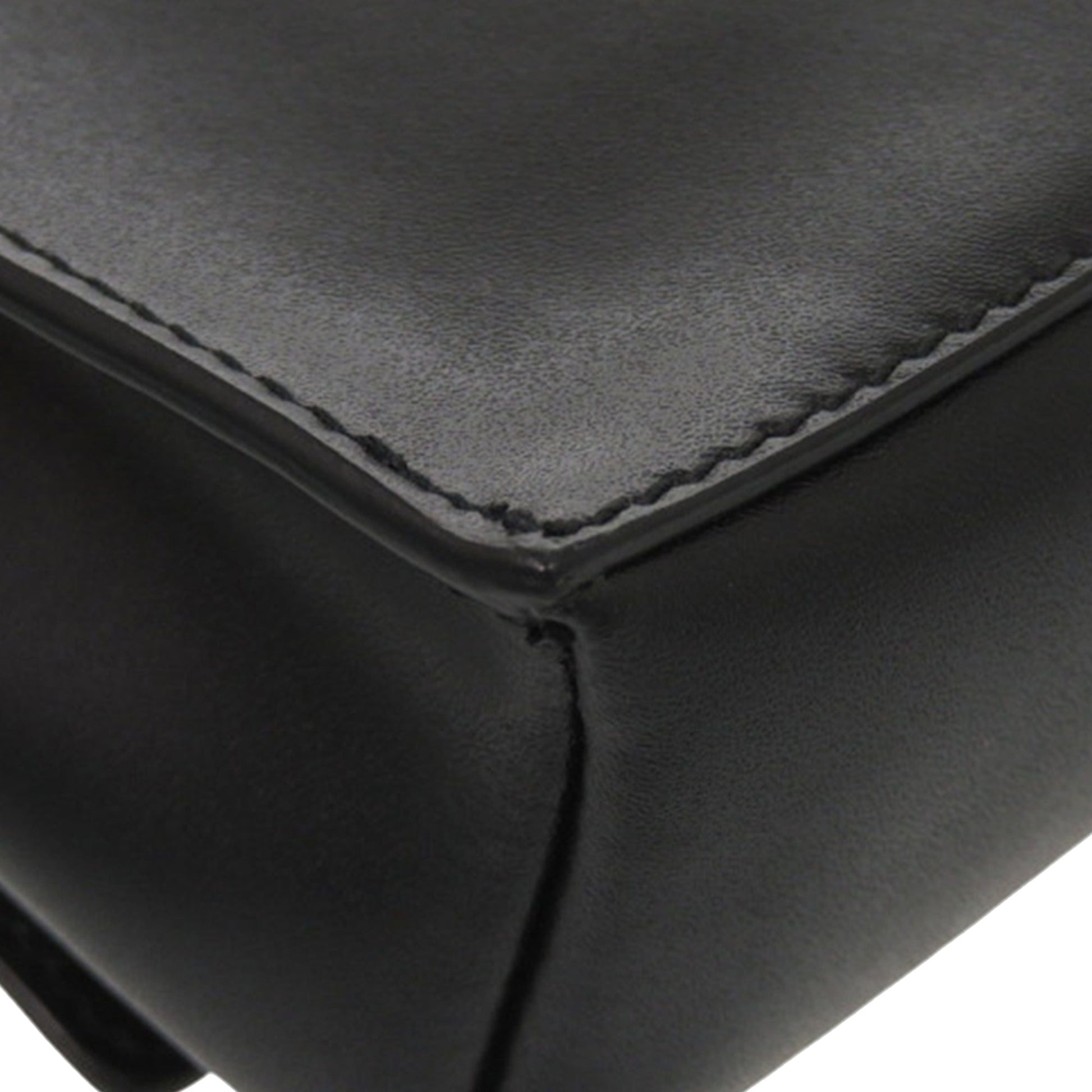 Ferragamo Leather Vara Bow Crossbody