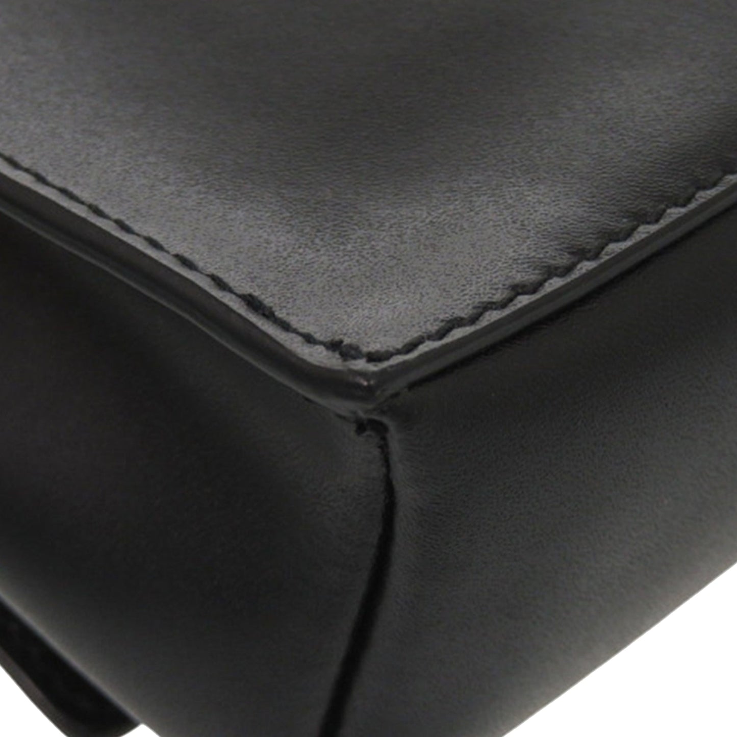 Ferragamo Leather Vara Bow Crossbody