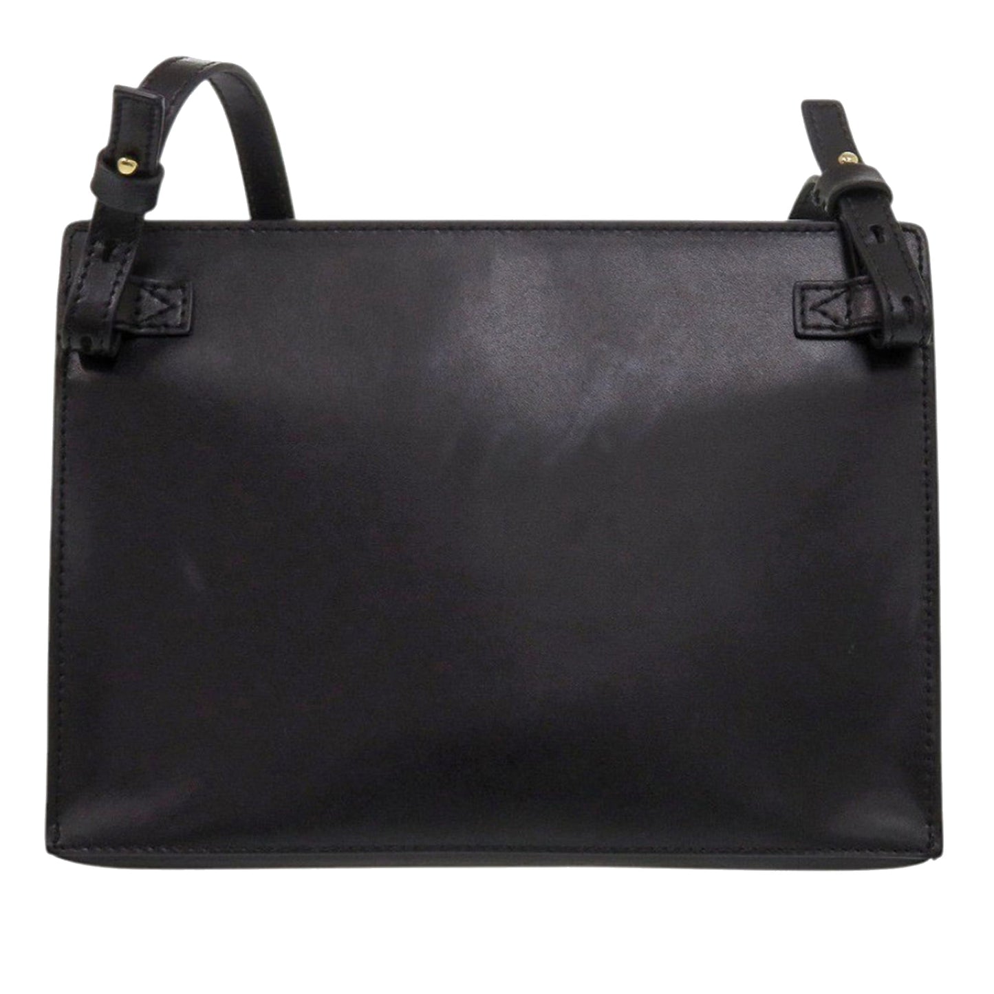 Ferragamo Leather Vara Bow Crossbody