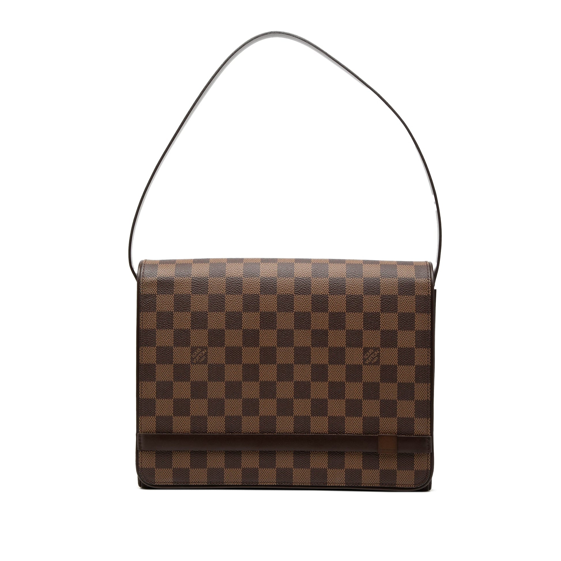Louis Vuitton Damier Ebene Tribeca Carre