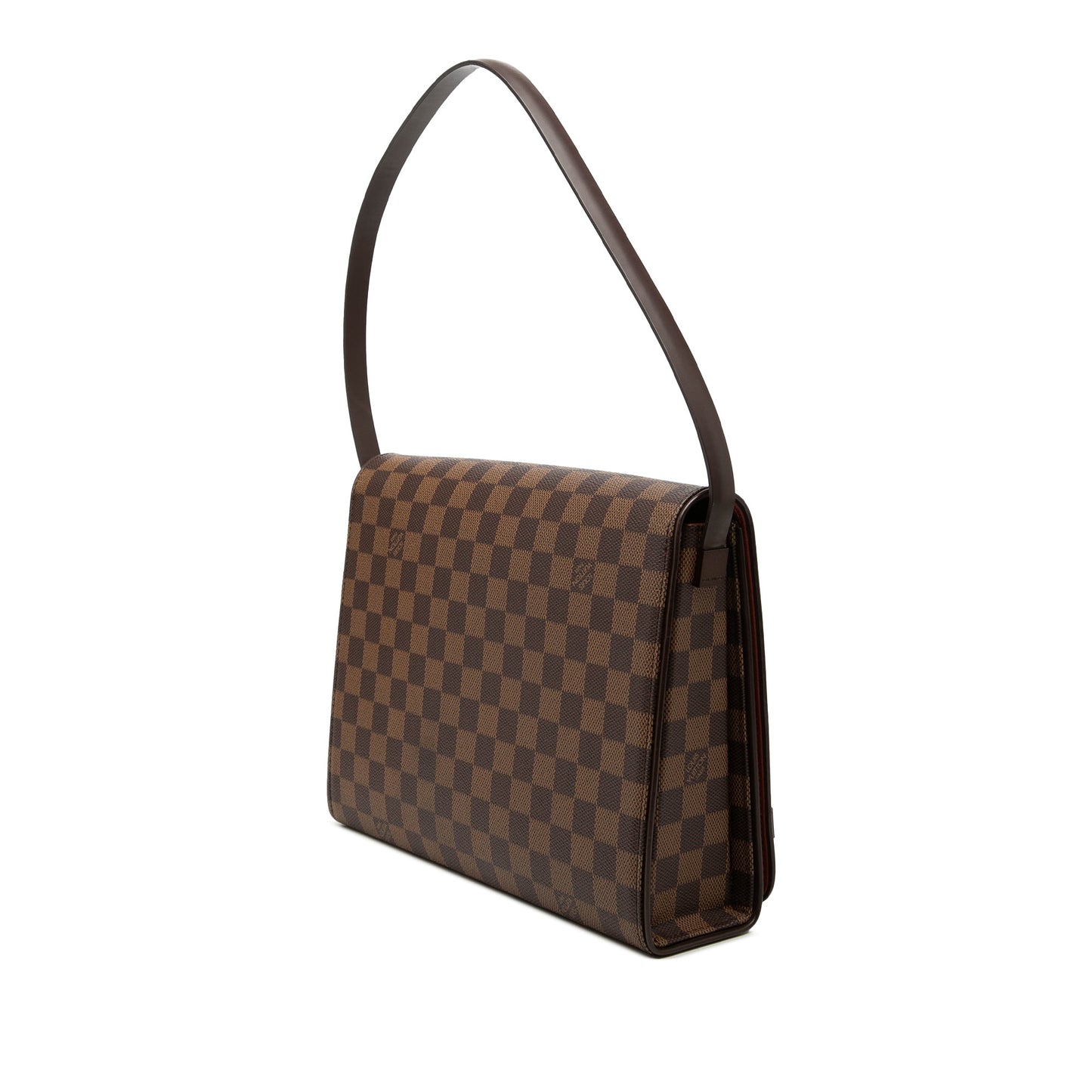 Louis Vuitton Damier Ebene Tribeca Carre