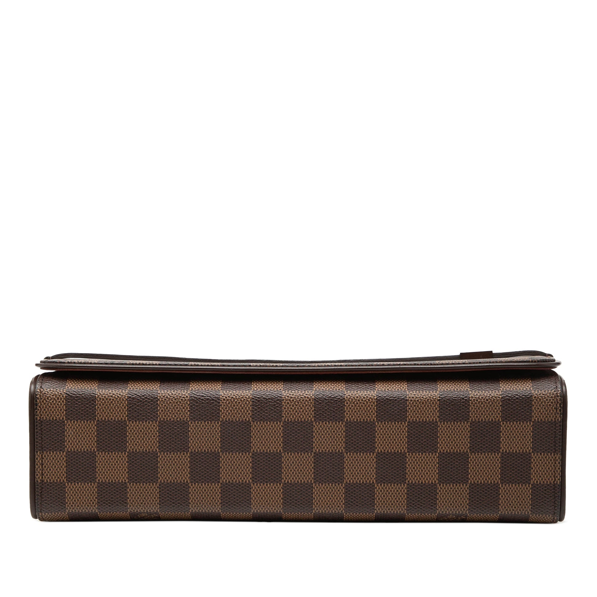 Louis Vuitton Damier Ebene Tribeca Carre