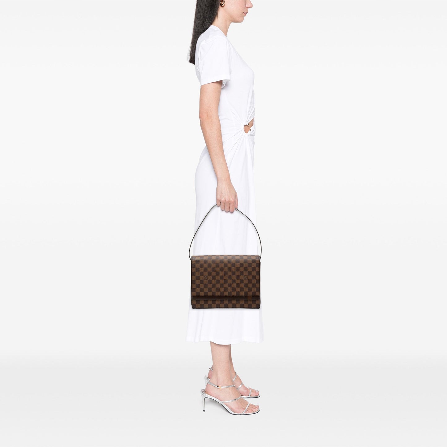 Louis Vuitton Damier Ebene Tribeca Carre